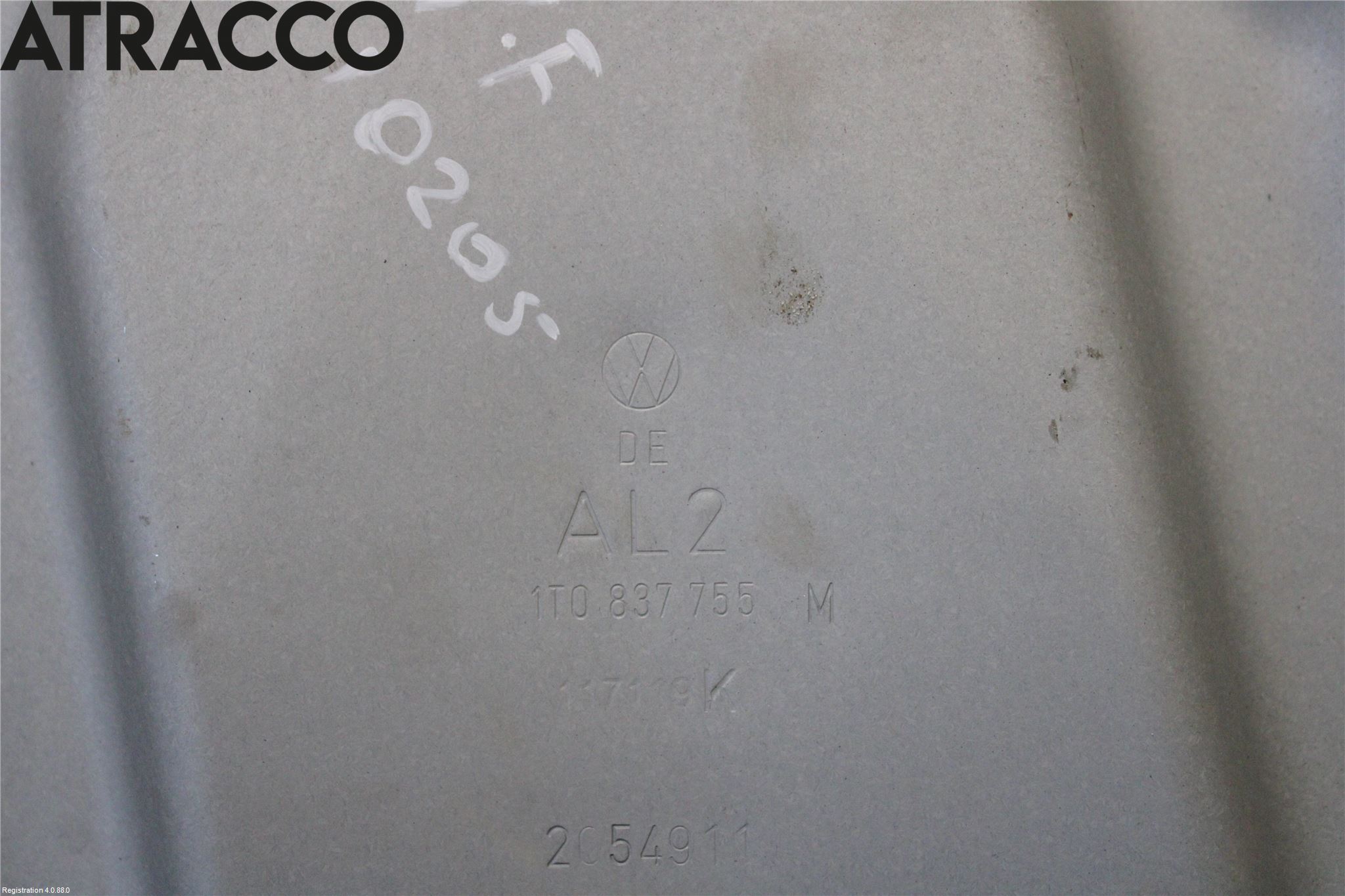 Volkswagen VW CADDY 11-15 Vindusheis