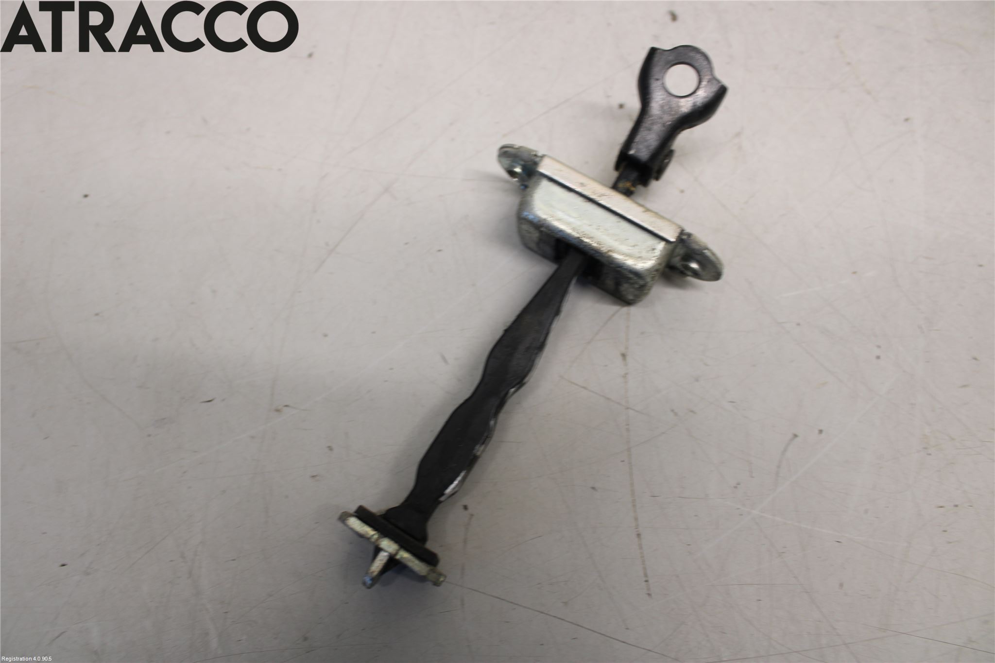 Nissan QASHQAI+2  10-14 Dørstopper