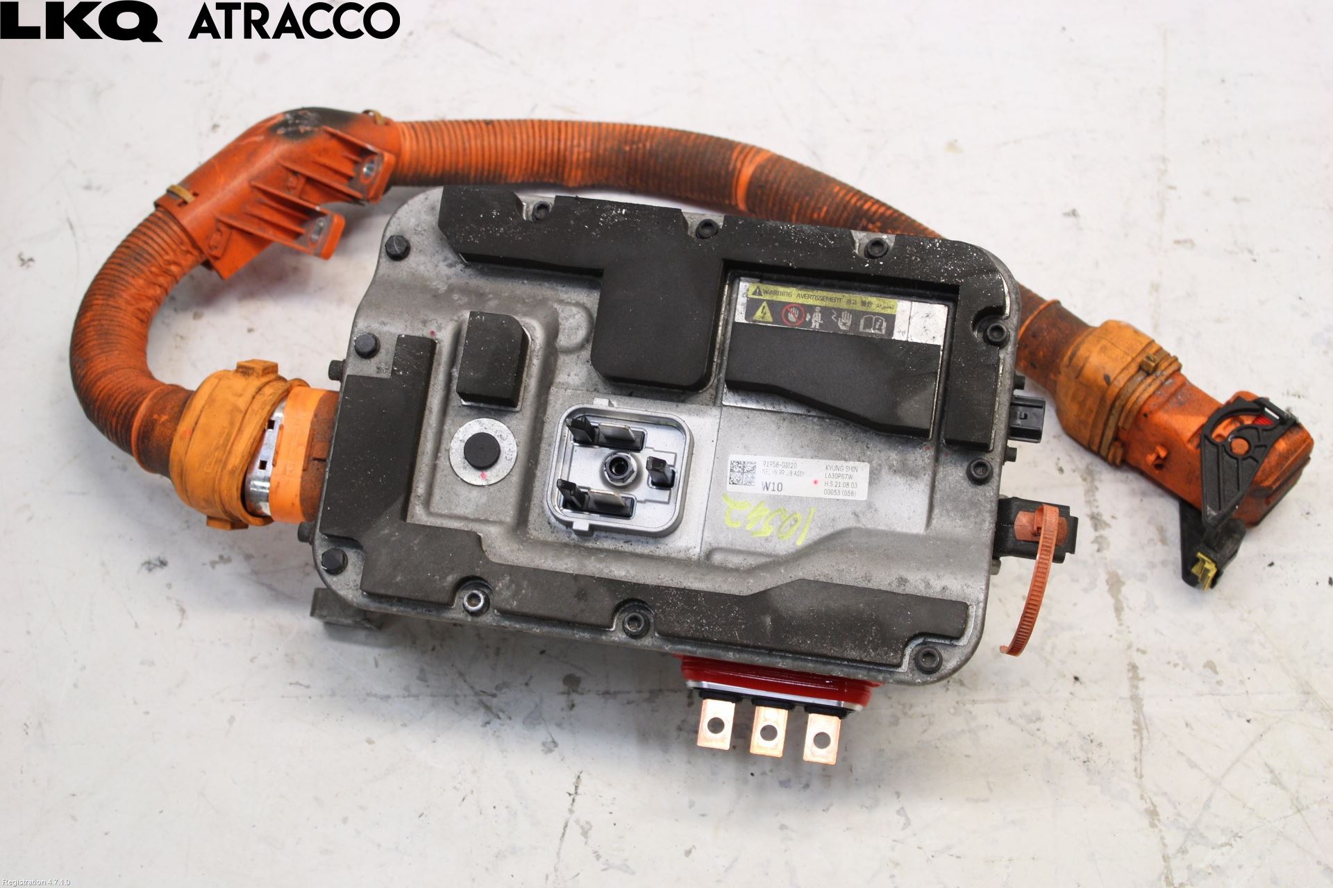 Hyundai IONIQ 5 NE 22- Styreenhet Øvrig