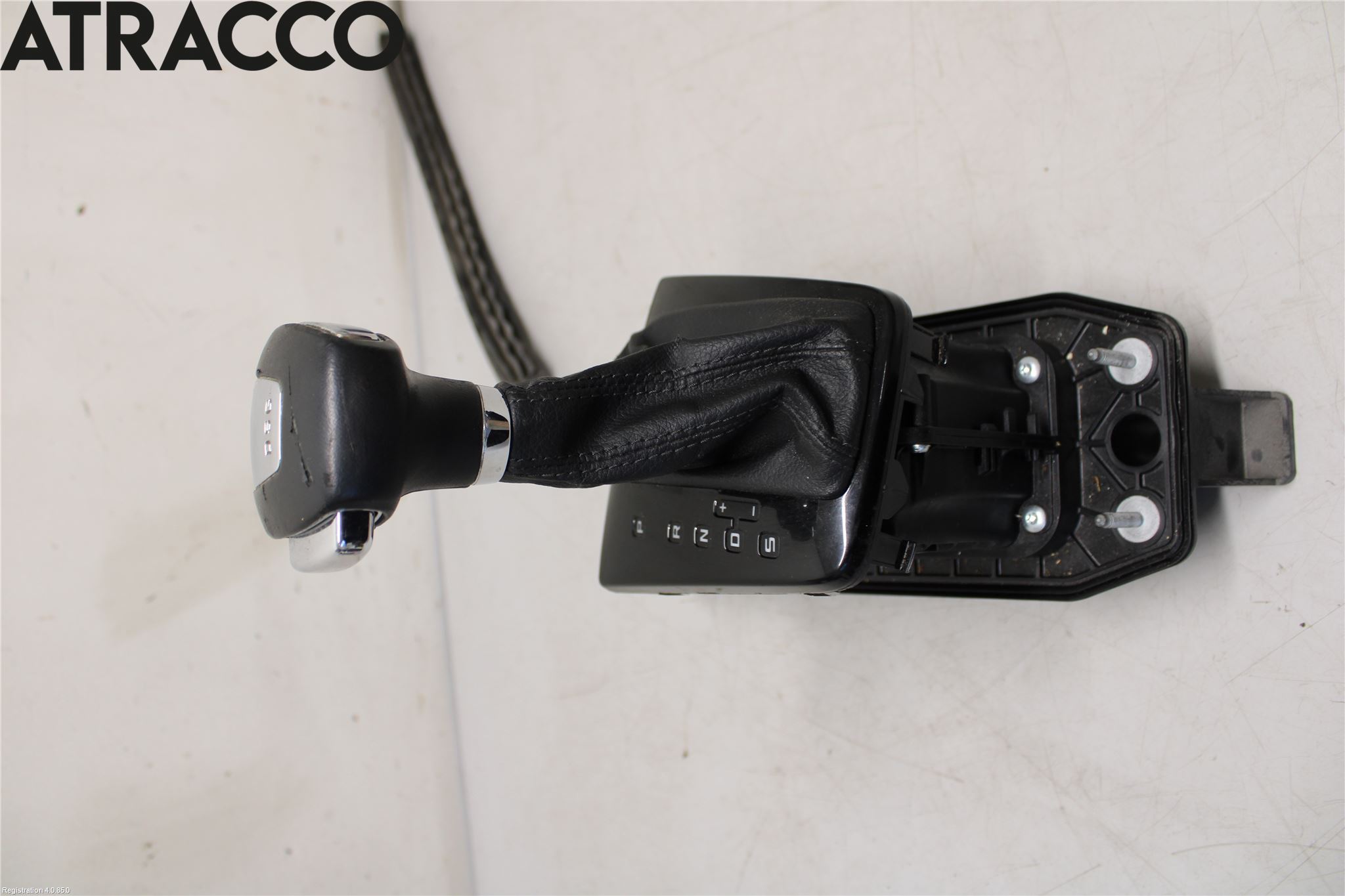 Skoda SUPERB 09-15 Gearspak