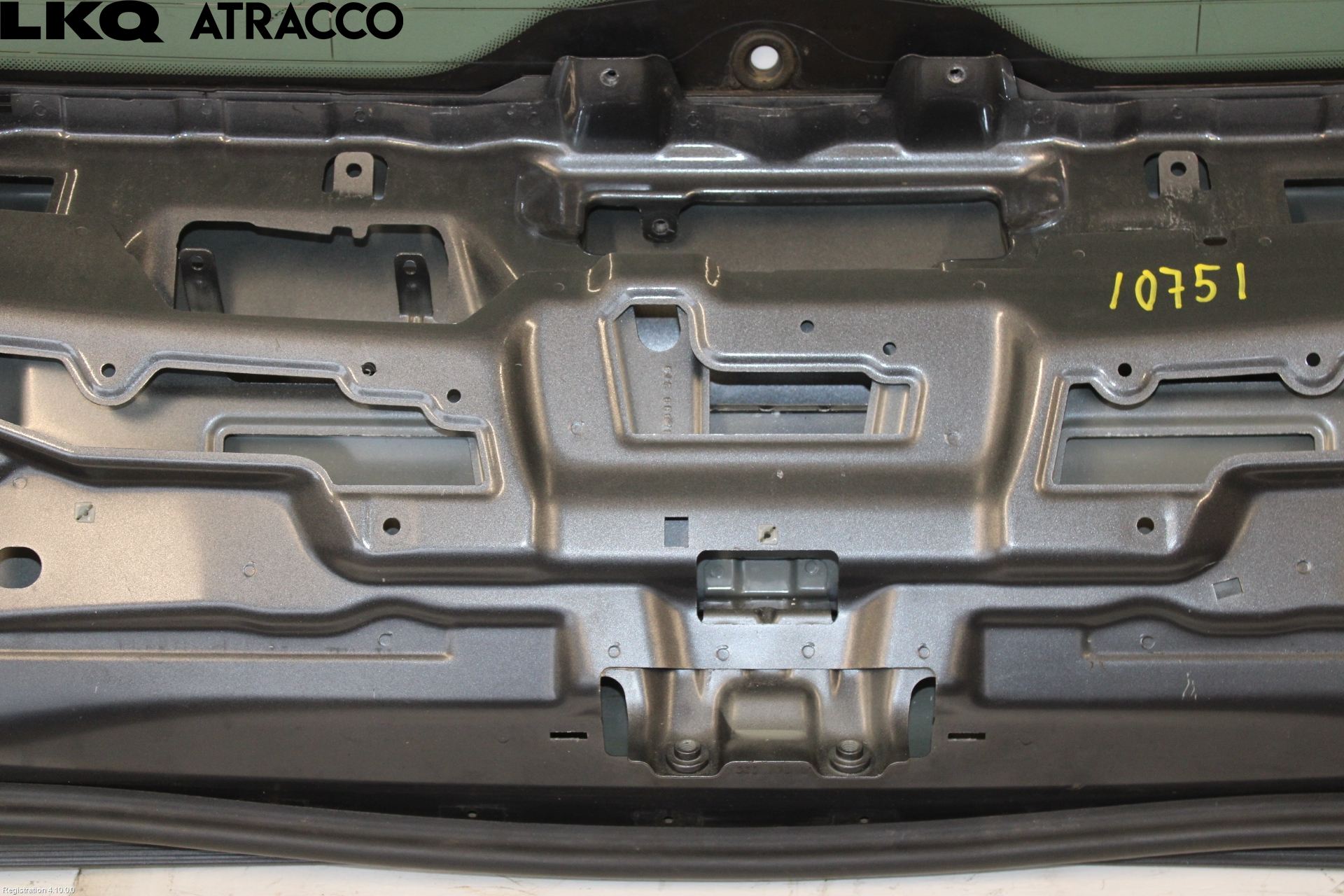 BMW X5 E70 07-13 Bakluke Stv