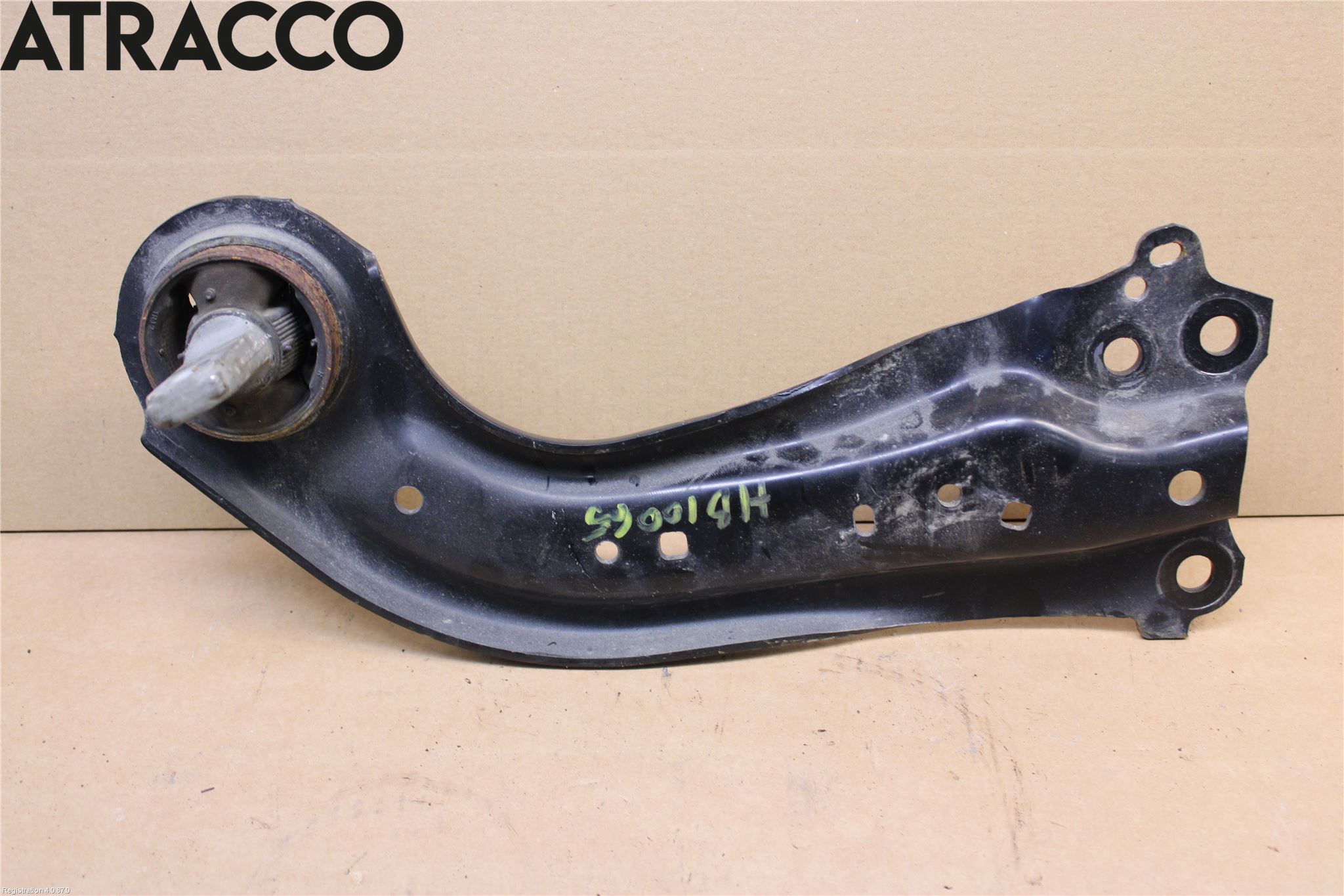 Toyota RAV4 19- Bærearm Bak Høyre