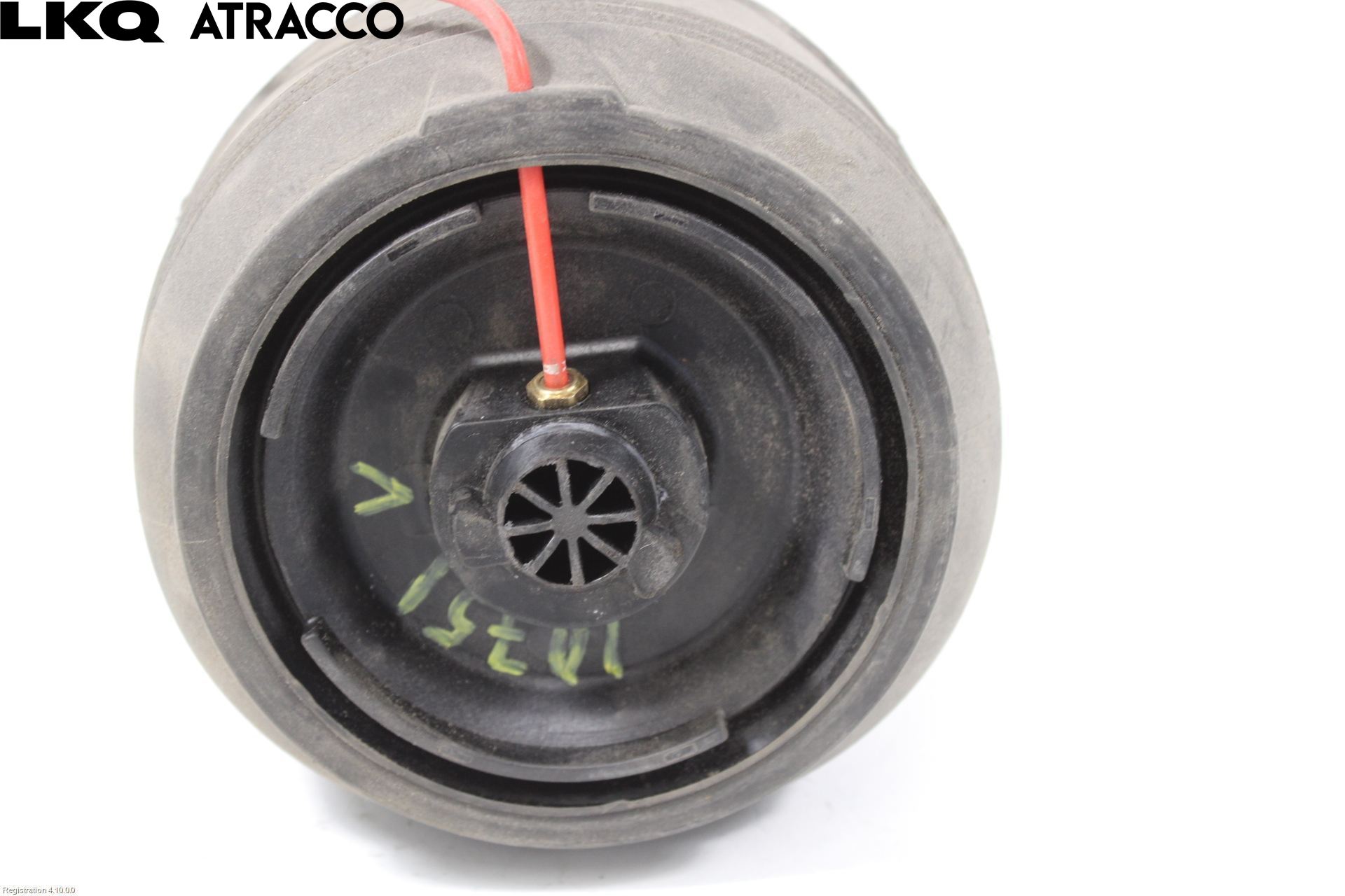 BMW X5 E70 07-13 Nivåreg Belg - Luftpute