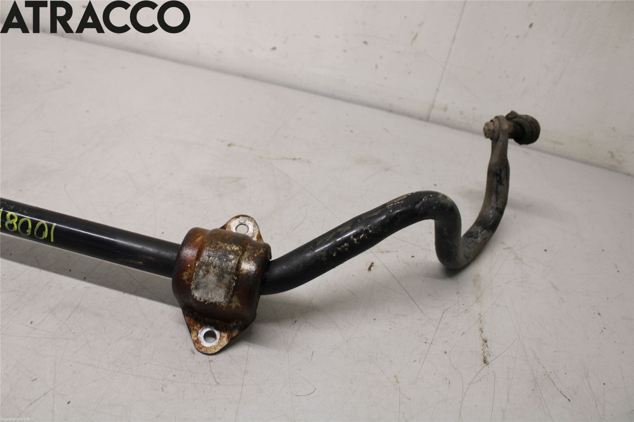 BMW 1 E87/81 5D/3D 03-11 Stablisatorstag Foran