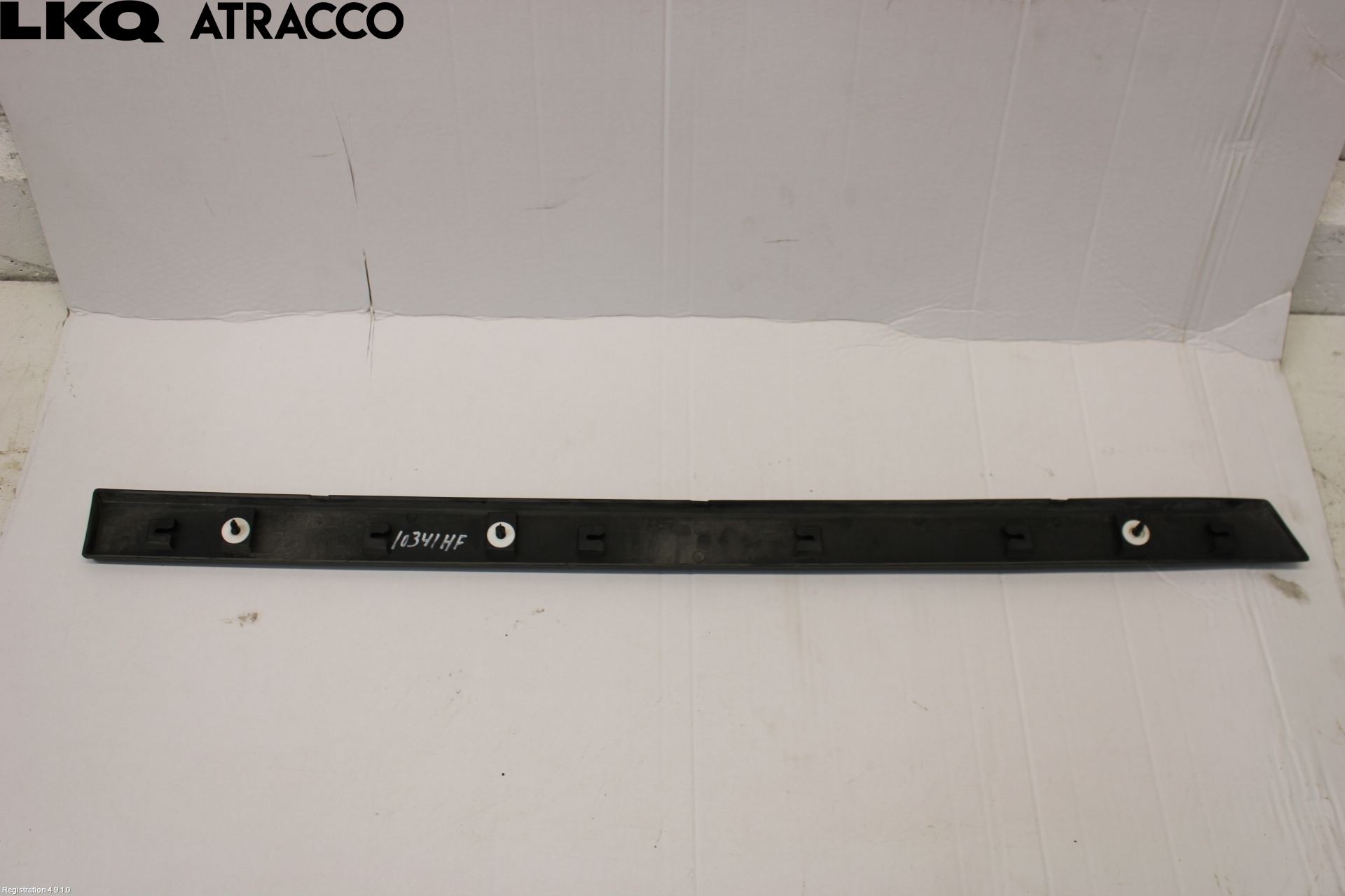 Peugeot 2008 13-20 Dør Dekorlist Hf