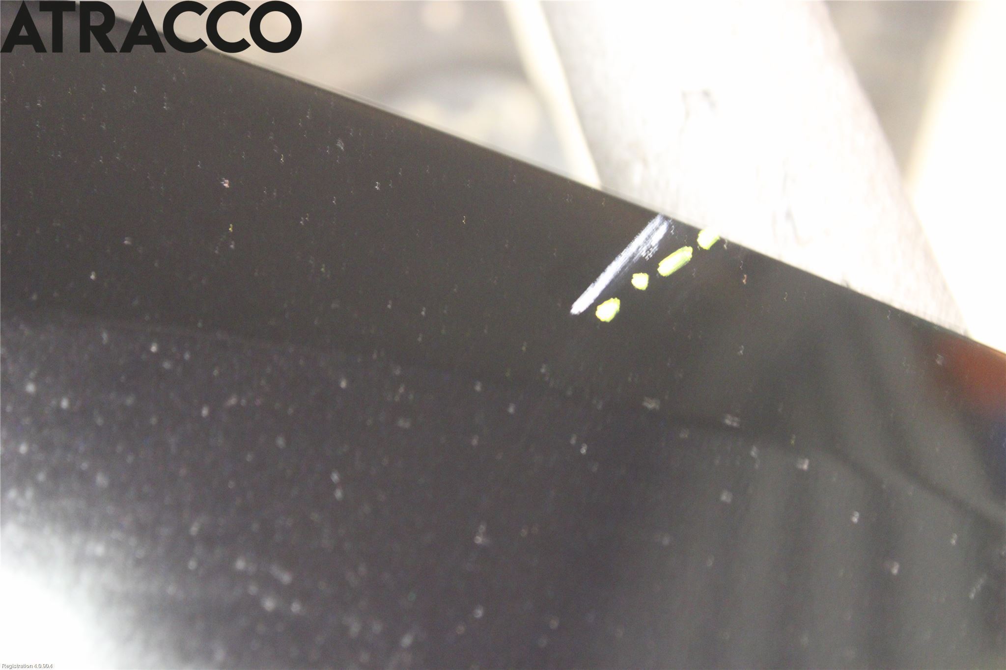 Citroen C-CROSSER Skjerm Foran Venstre