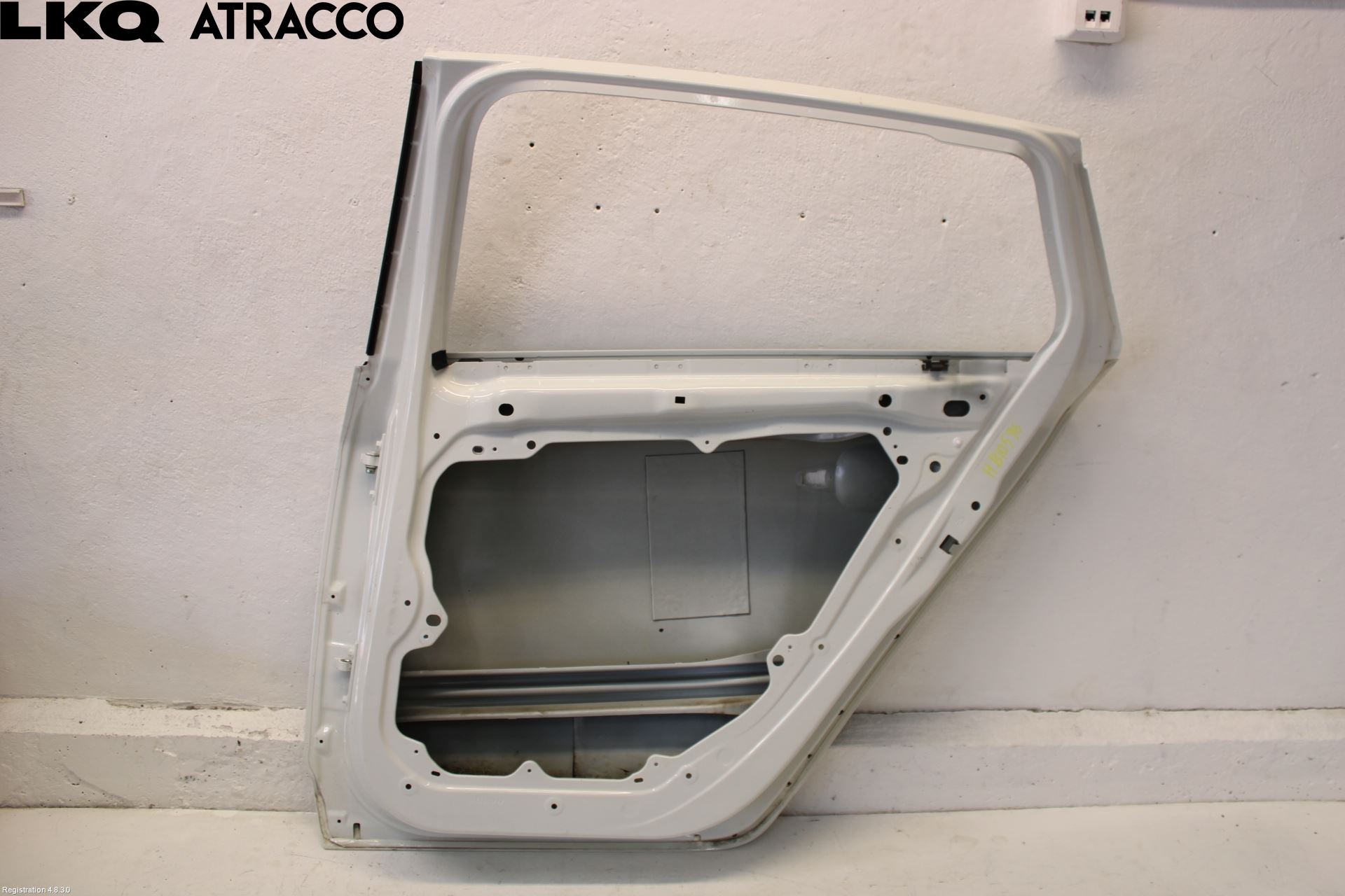 Volvo V60 11-13 Dør 4D Bak Høyre