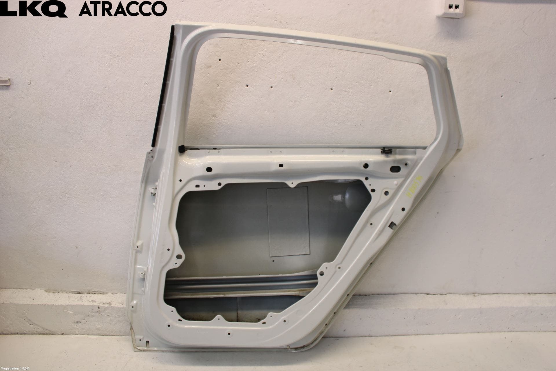 Volvo V60 11-13 Dør 4D Bak Høyre