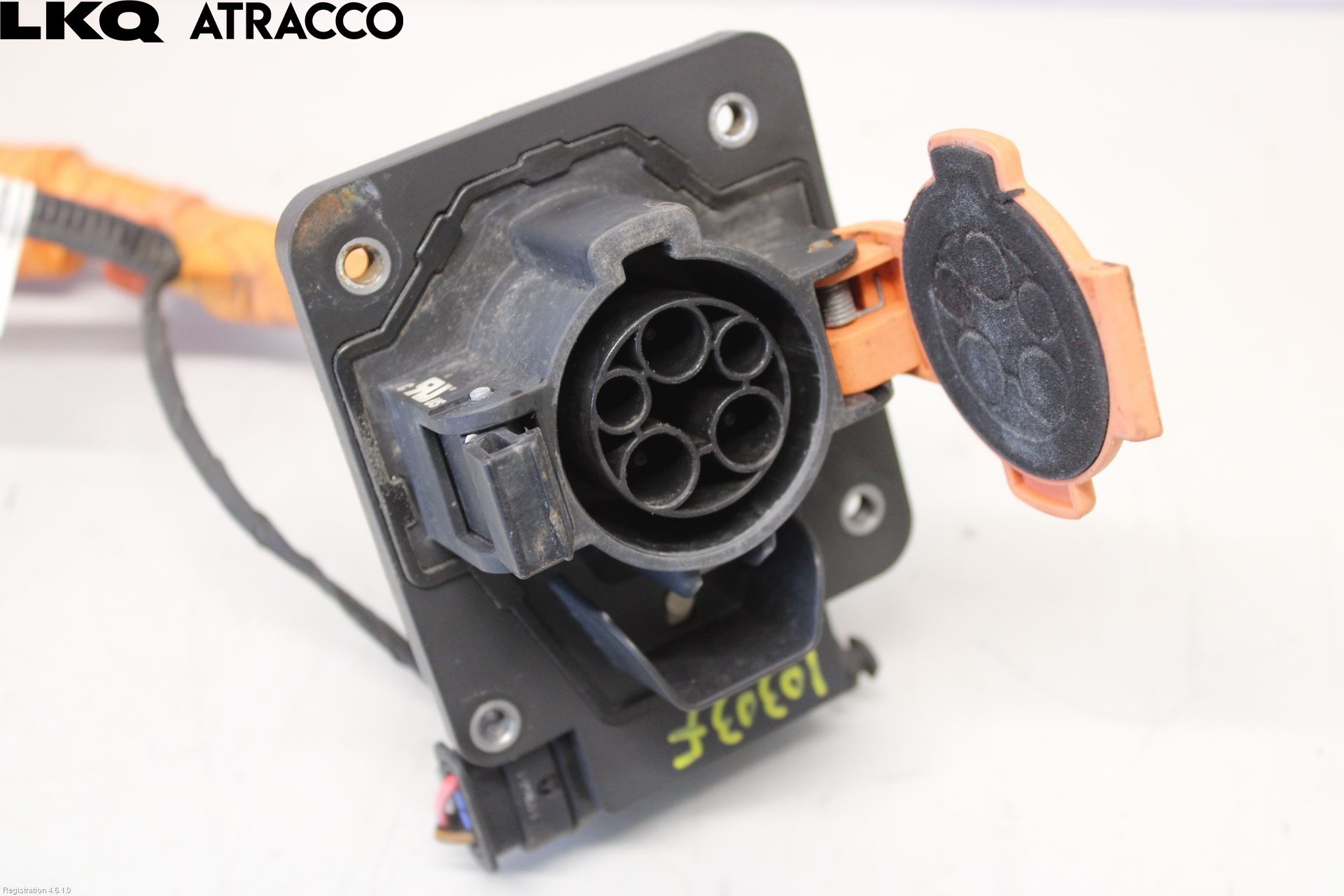 Kia SOUL 09- Kabelhärva Högspänning