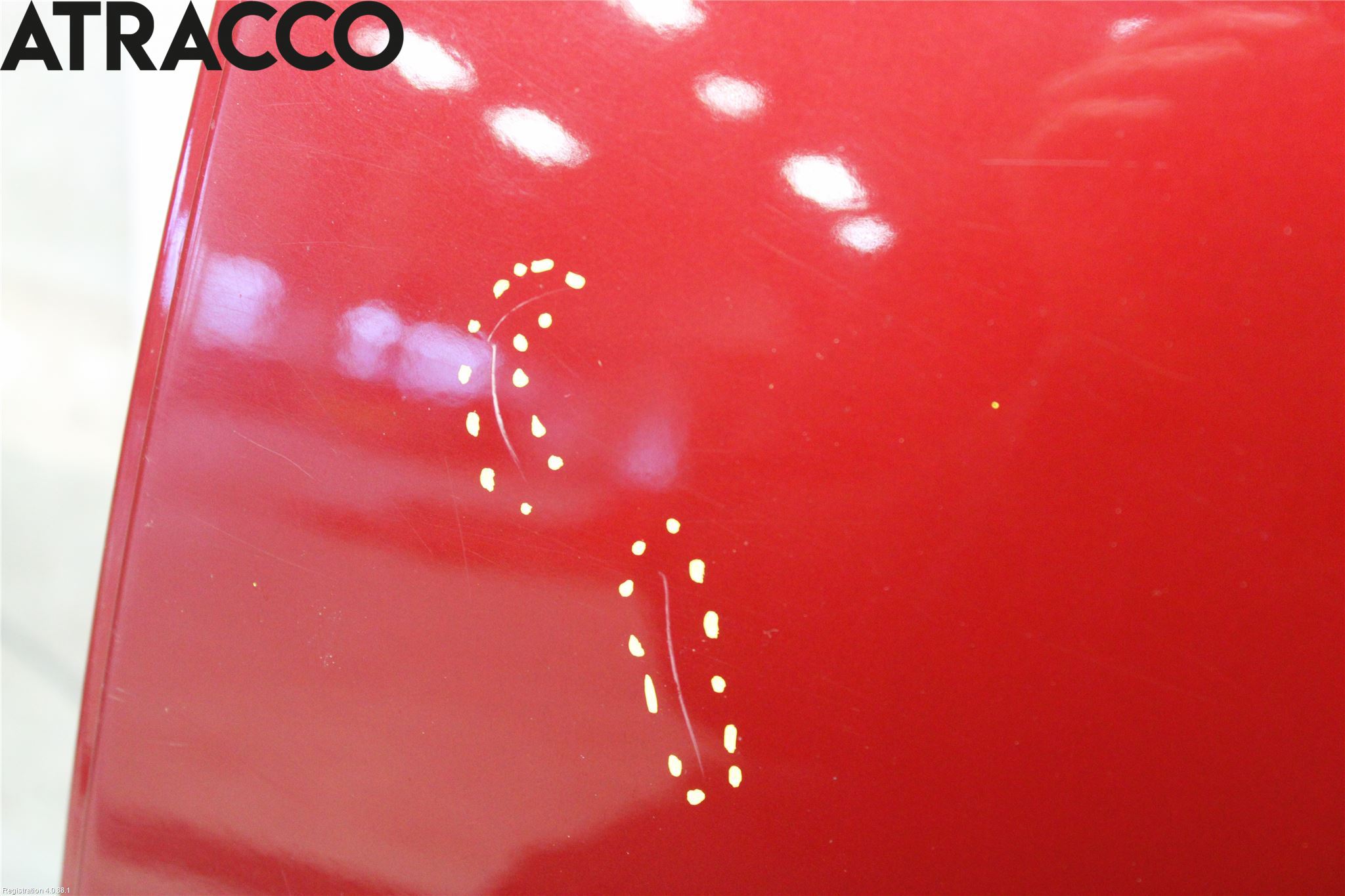 Nissan LEAF 11-17 Dør 4D Bak Venstre