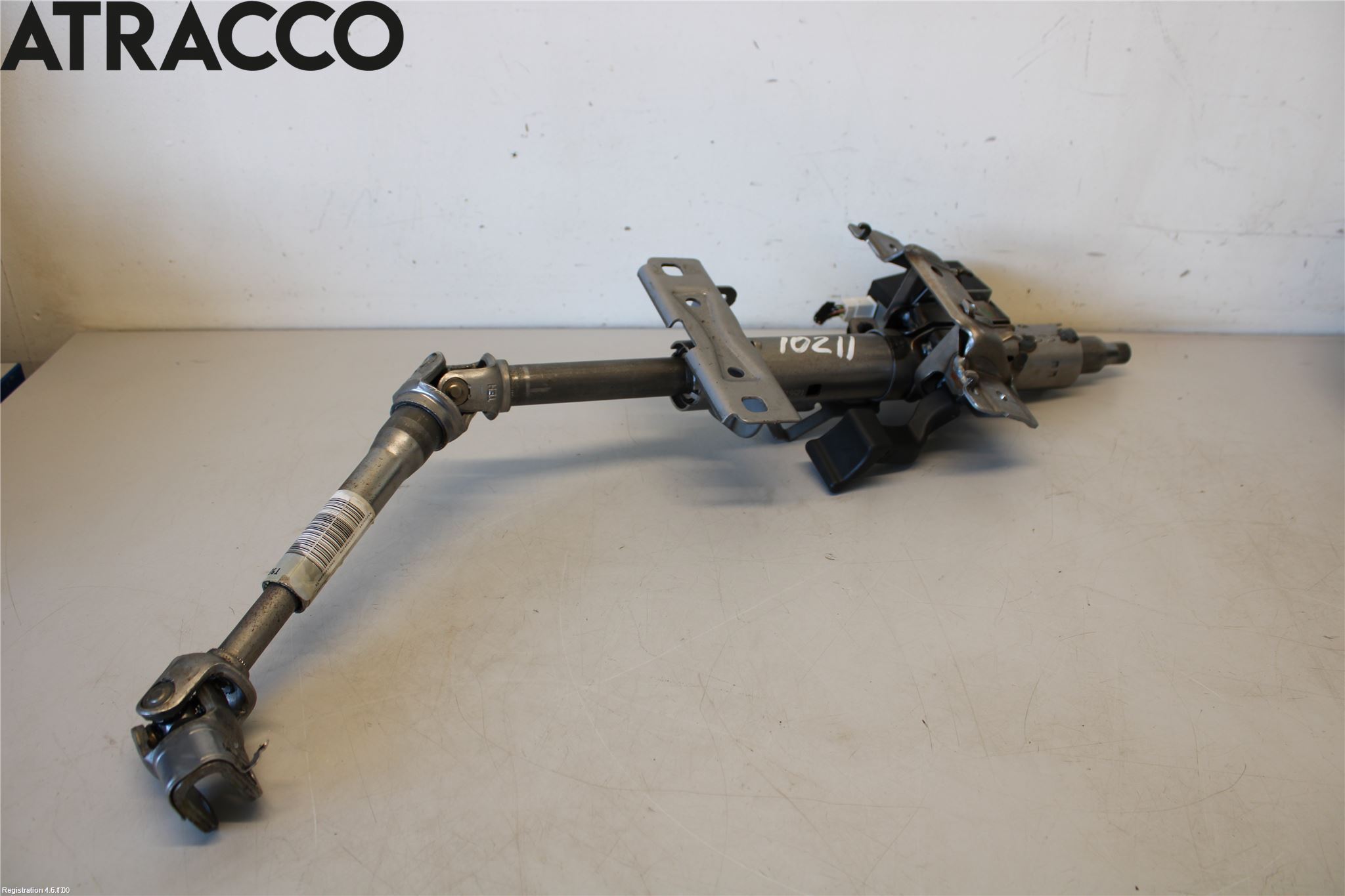 Peugeot 308 14-21 Rattakselaggregat Justerbart