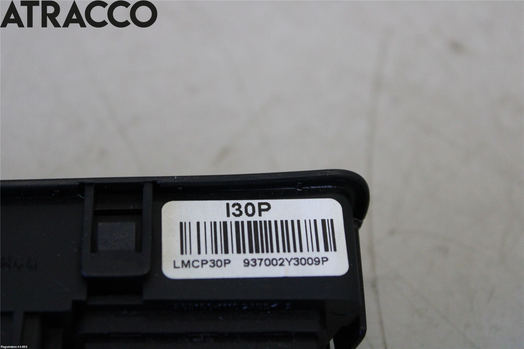 Hyundai ix35 Bryter Diffsperre