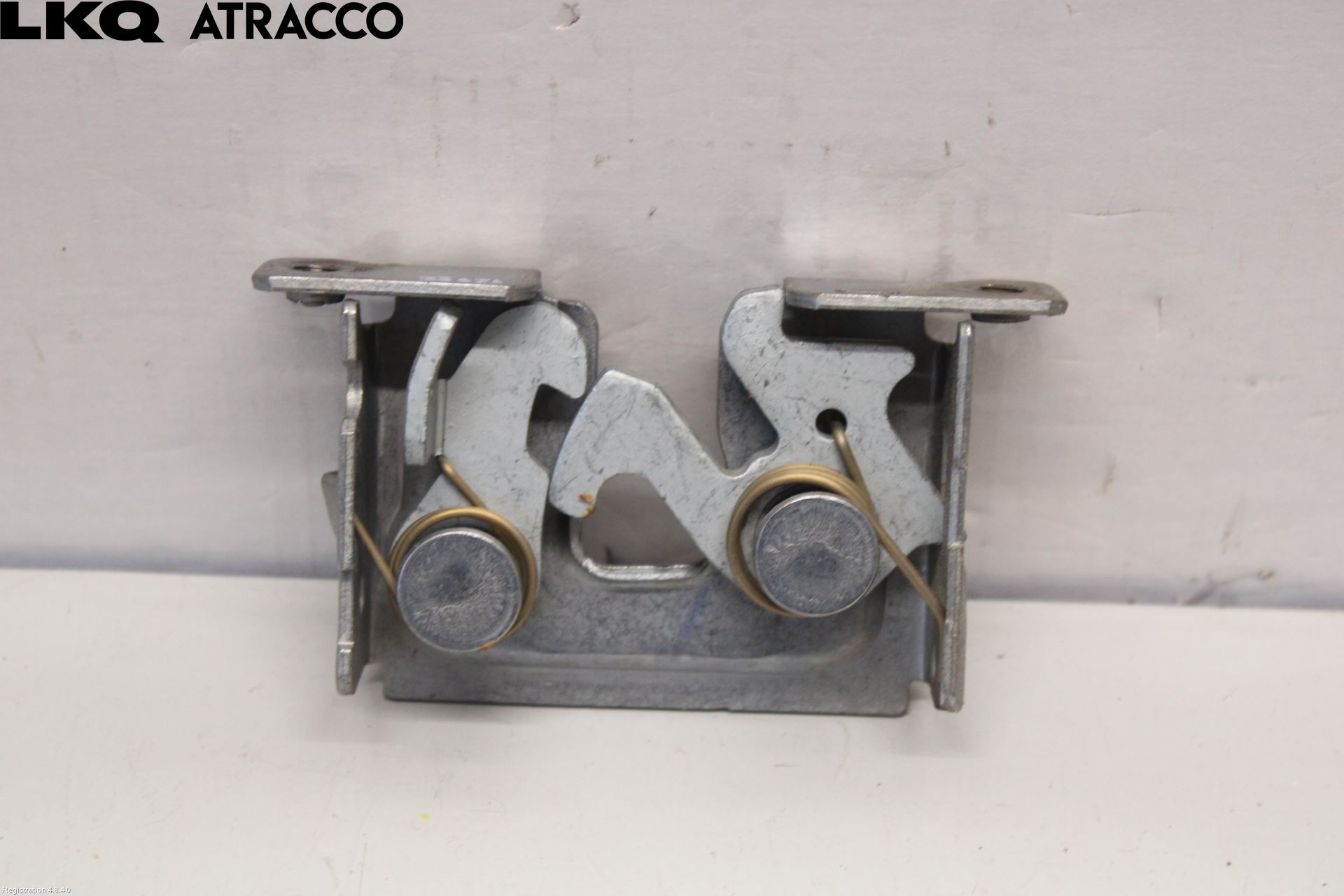 BMW X1 E84 10-15 Panserlås