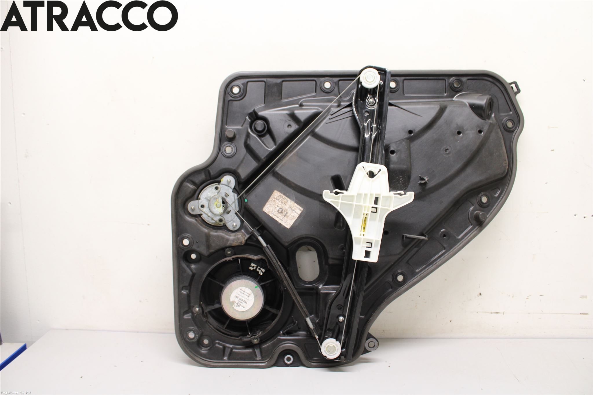 Volkswagen VW GOLF VI 09-13 Vindusheis