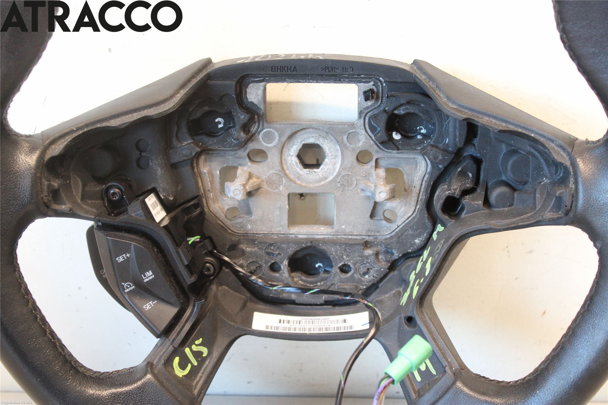 Ford FOCUS 11-14 Ratt