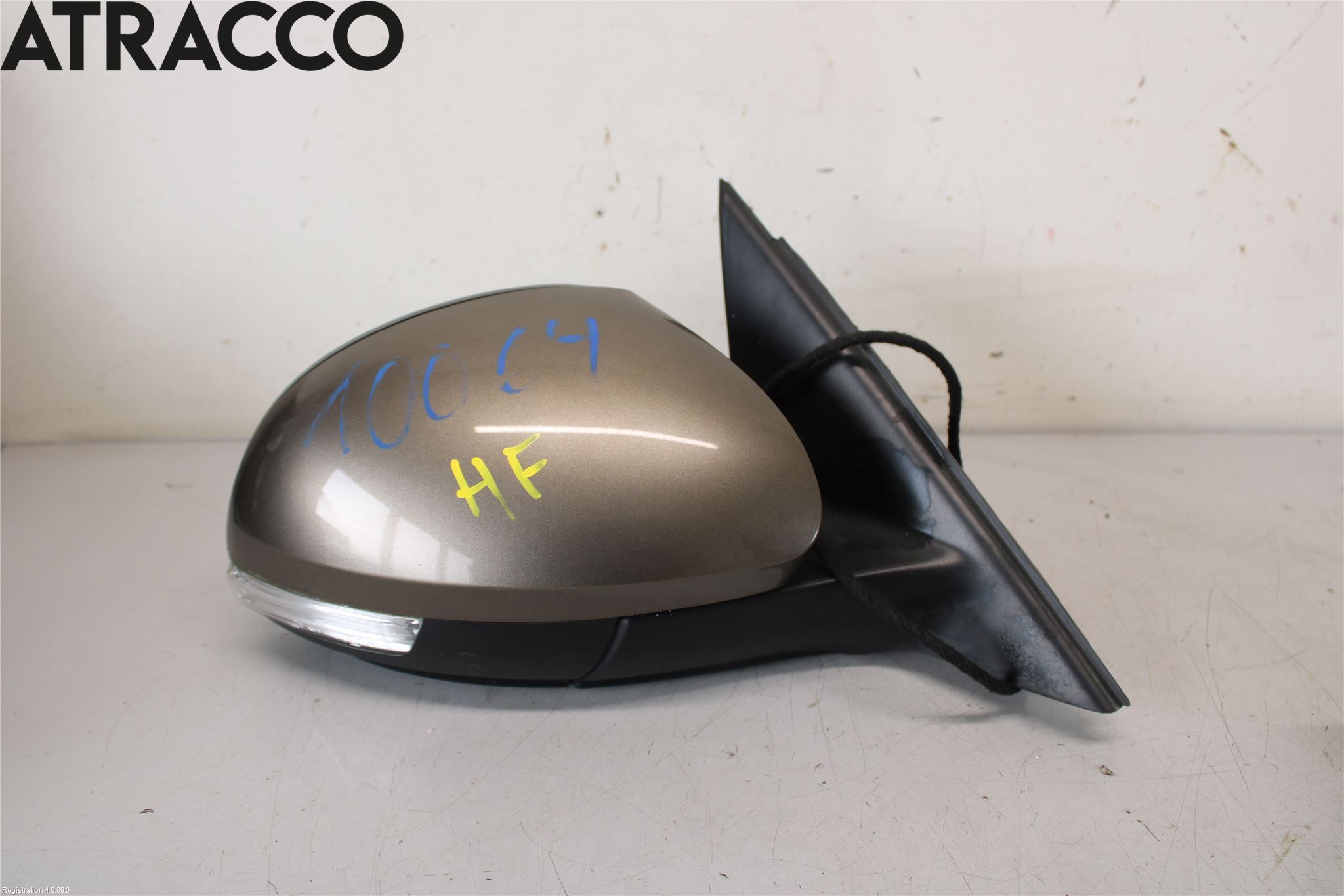 Skoda YETI Speil H M-El Justering