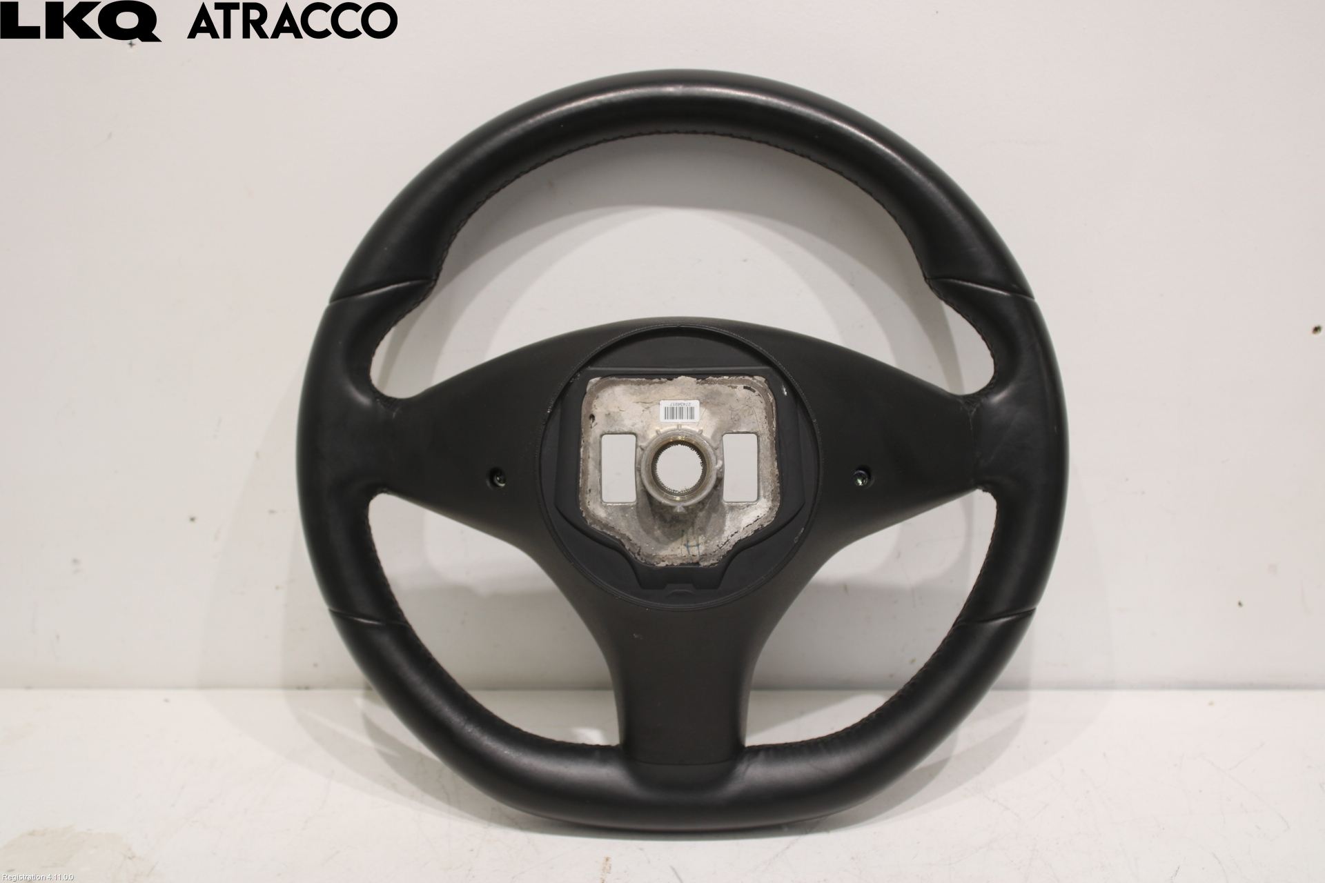 Tesla MODEL S 13- Ratt