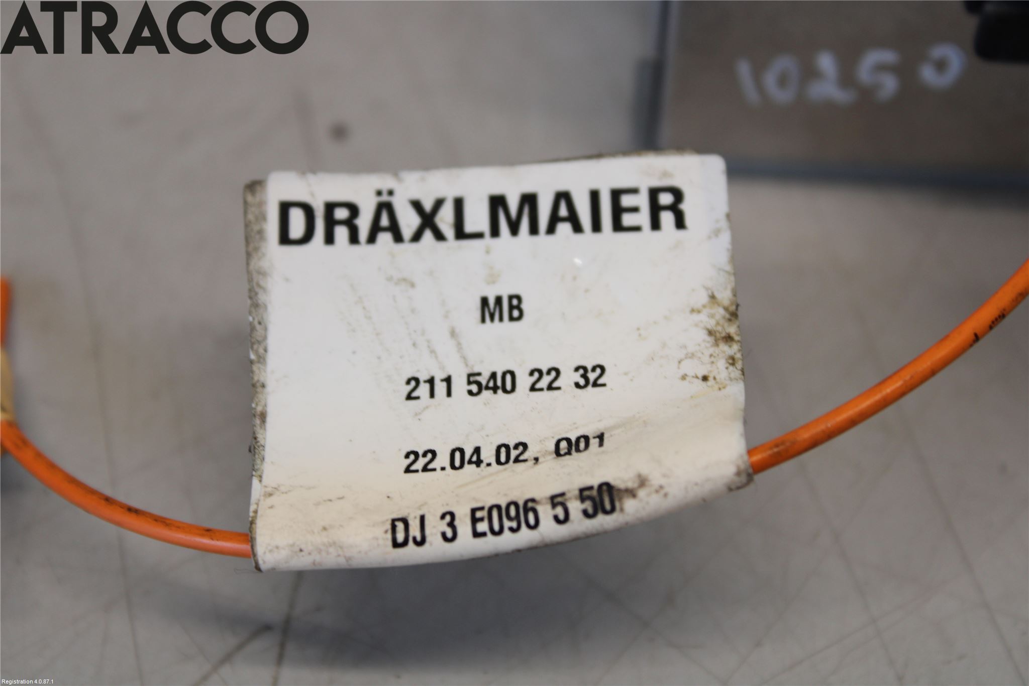 Mercedes-Benz MB E-KLASS (W211) 02-09 Multimedia Övrigt