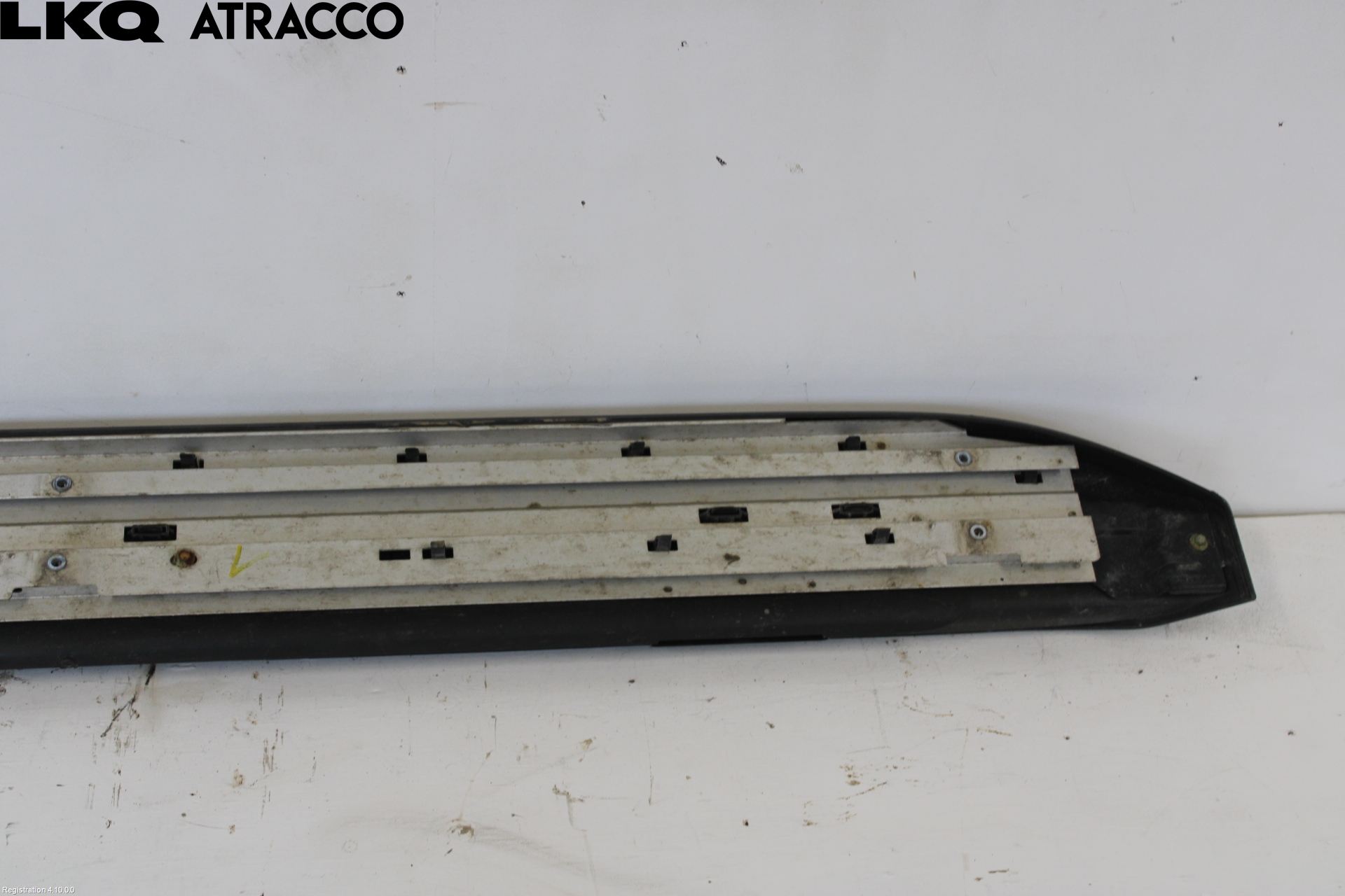 Toyota LANDCRUISER J150 10-23 Sidebøyle - Stigtrinn