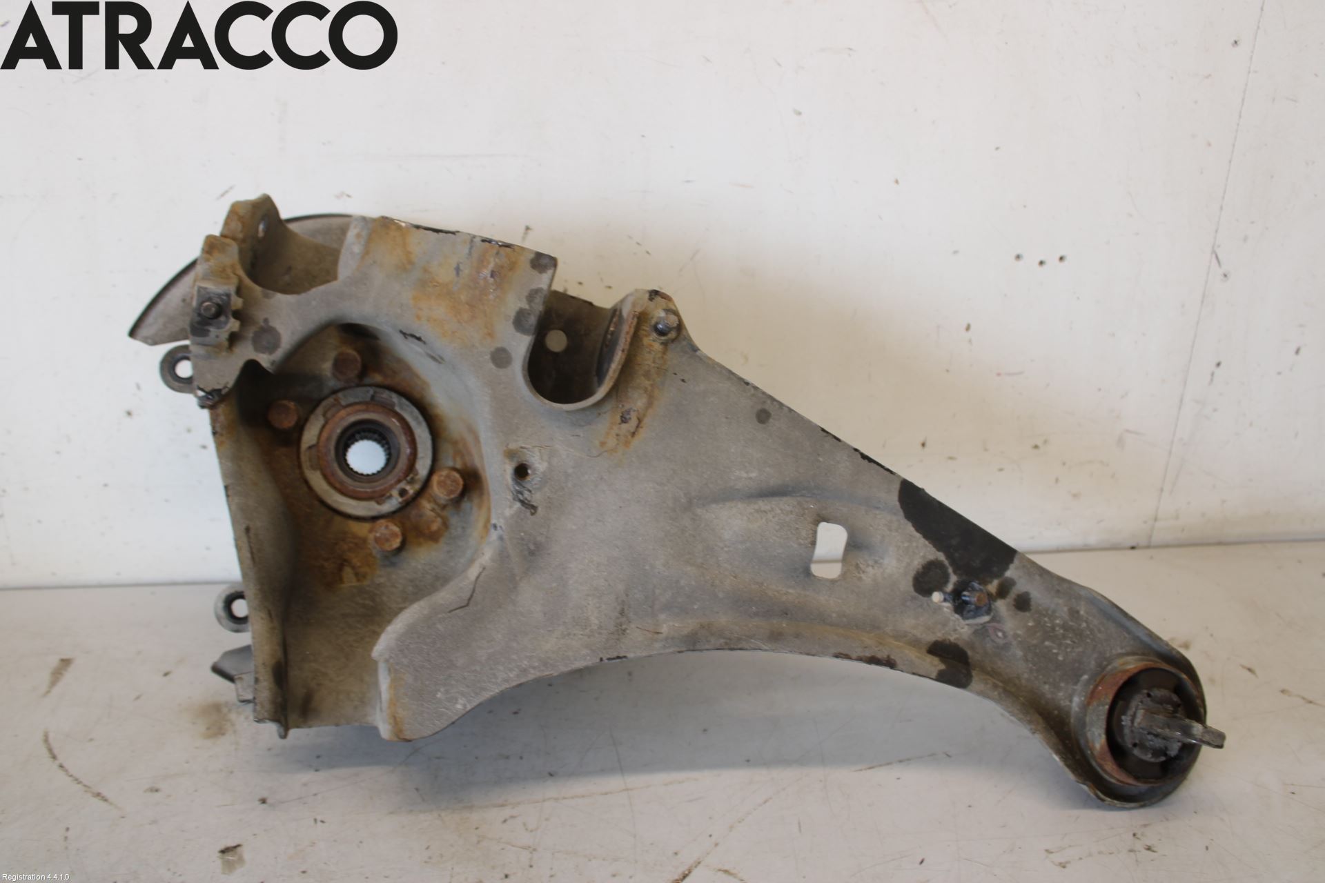 Mitsubishi OUTLANDER 13-21 Spindel Hb