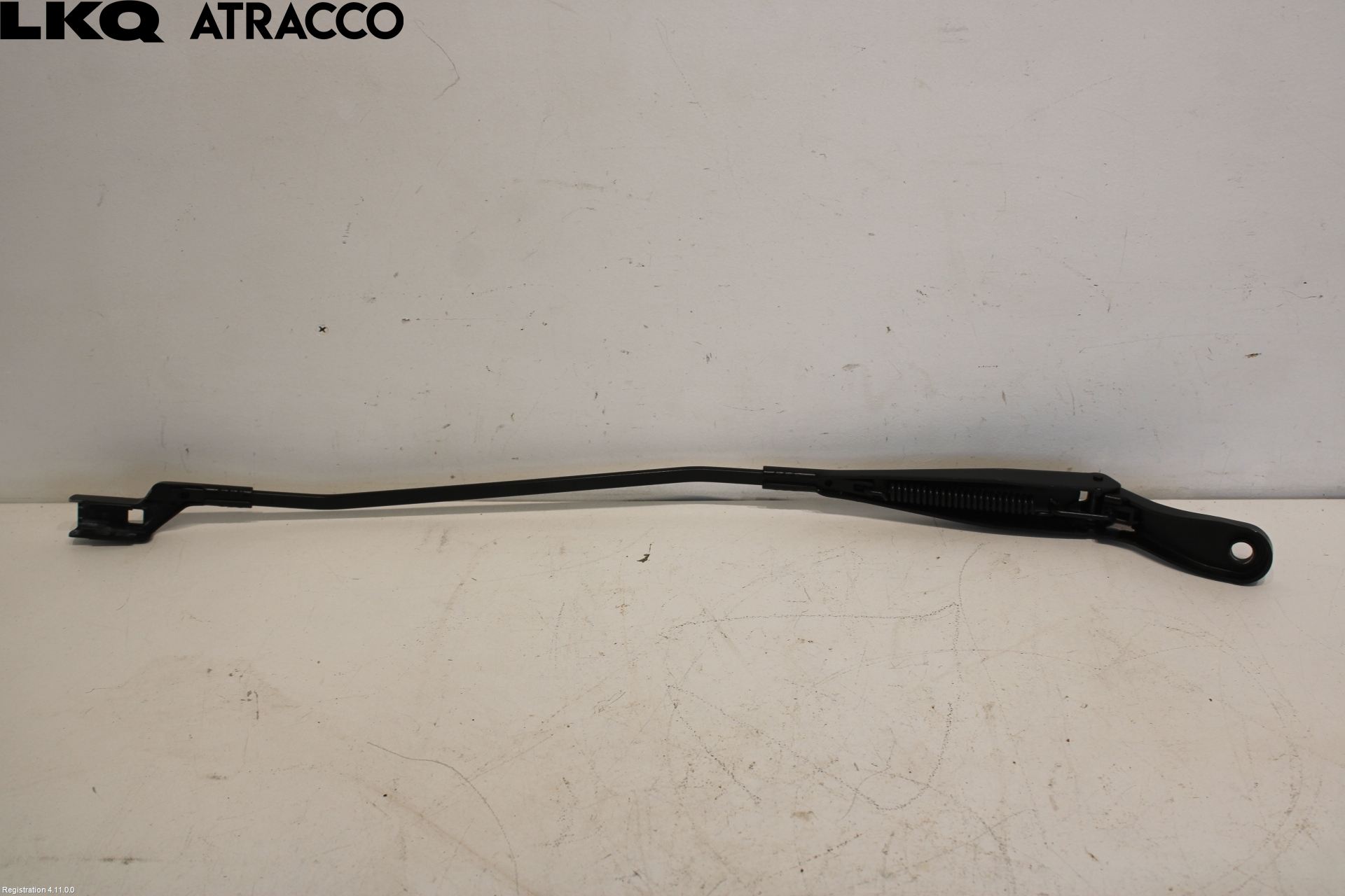 Renault ZOE/E-TECH 13- Viskerarm-Armer Frontrute