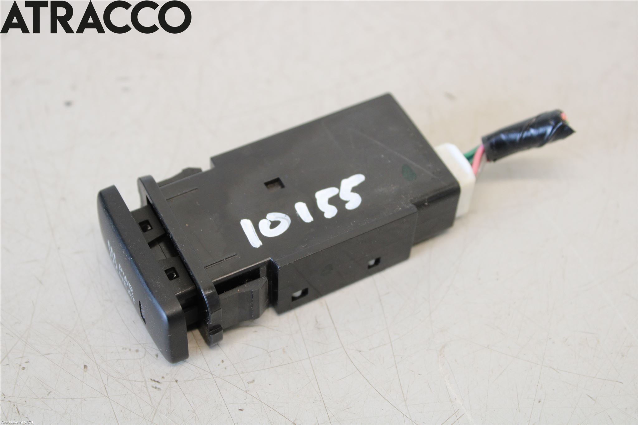 Toyota HILUX 05-16 Bryter Øvrig