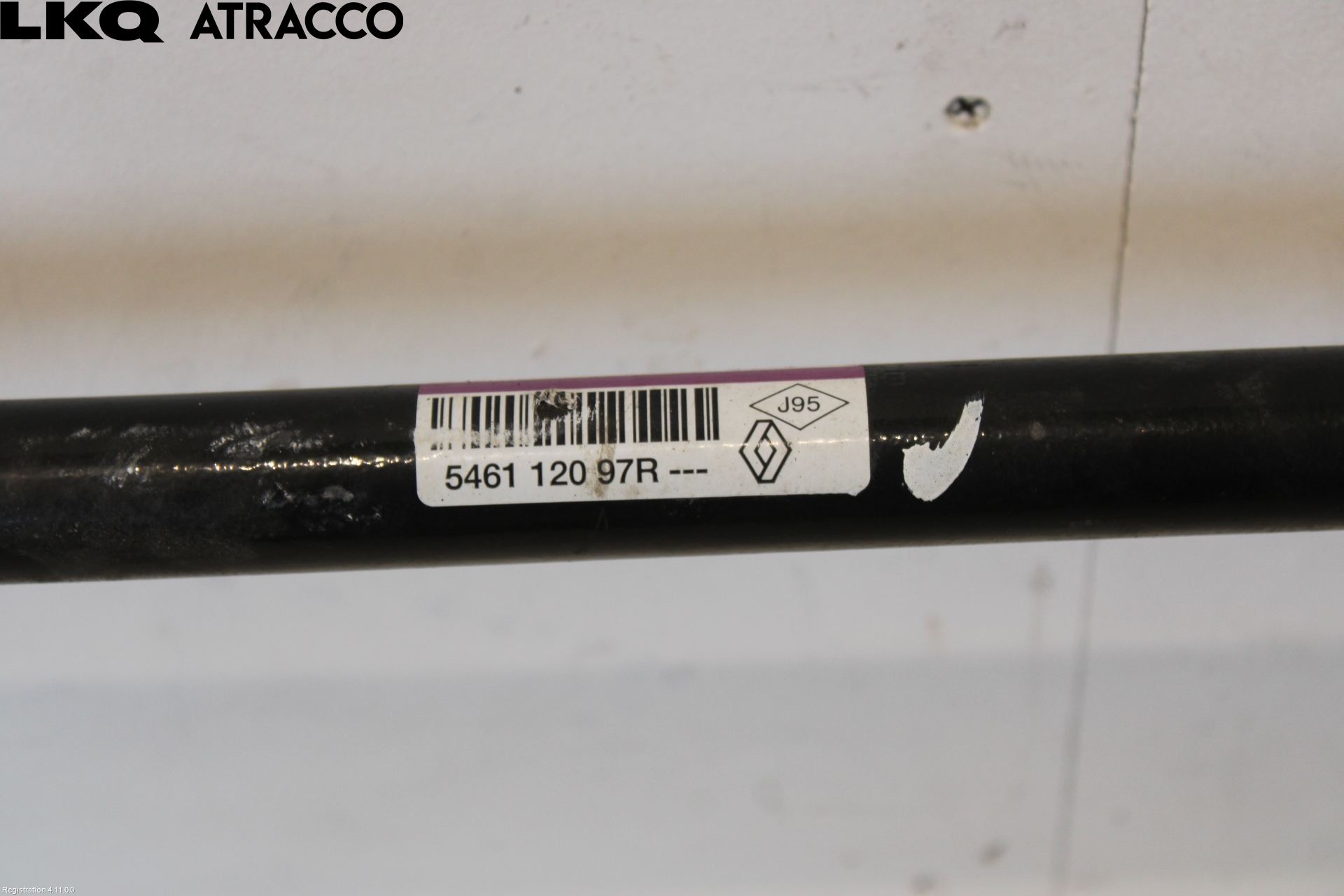 Renault ZOE/E-TECH 13- Stablisatorstag Foran