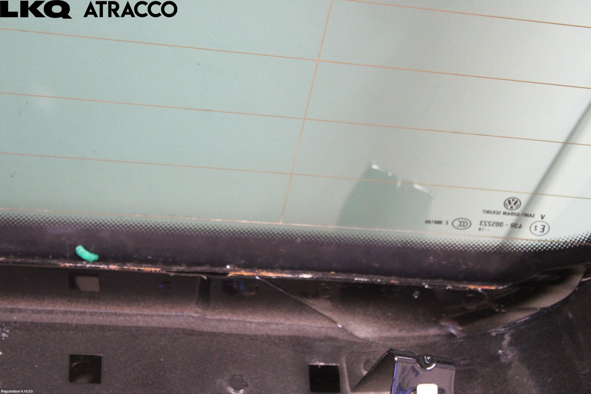 Volkswagen VW GOLF / E-GOLF VII 13-20 Bakluke Cc - Kombi