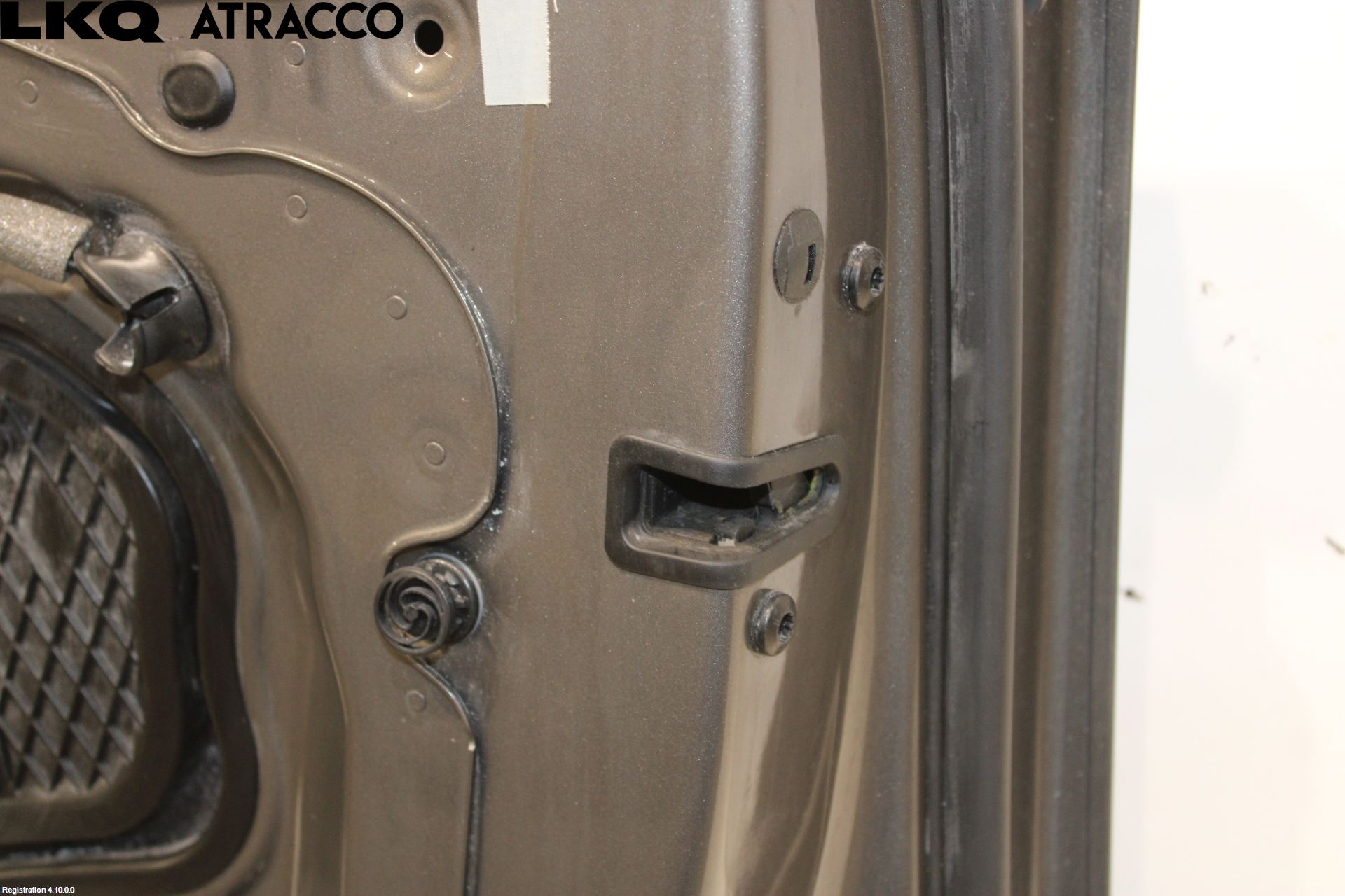 Audi A7/S7 4G 11-17 Dør 4D Foran Høyre