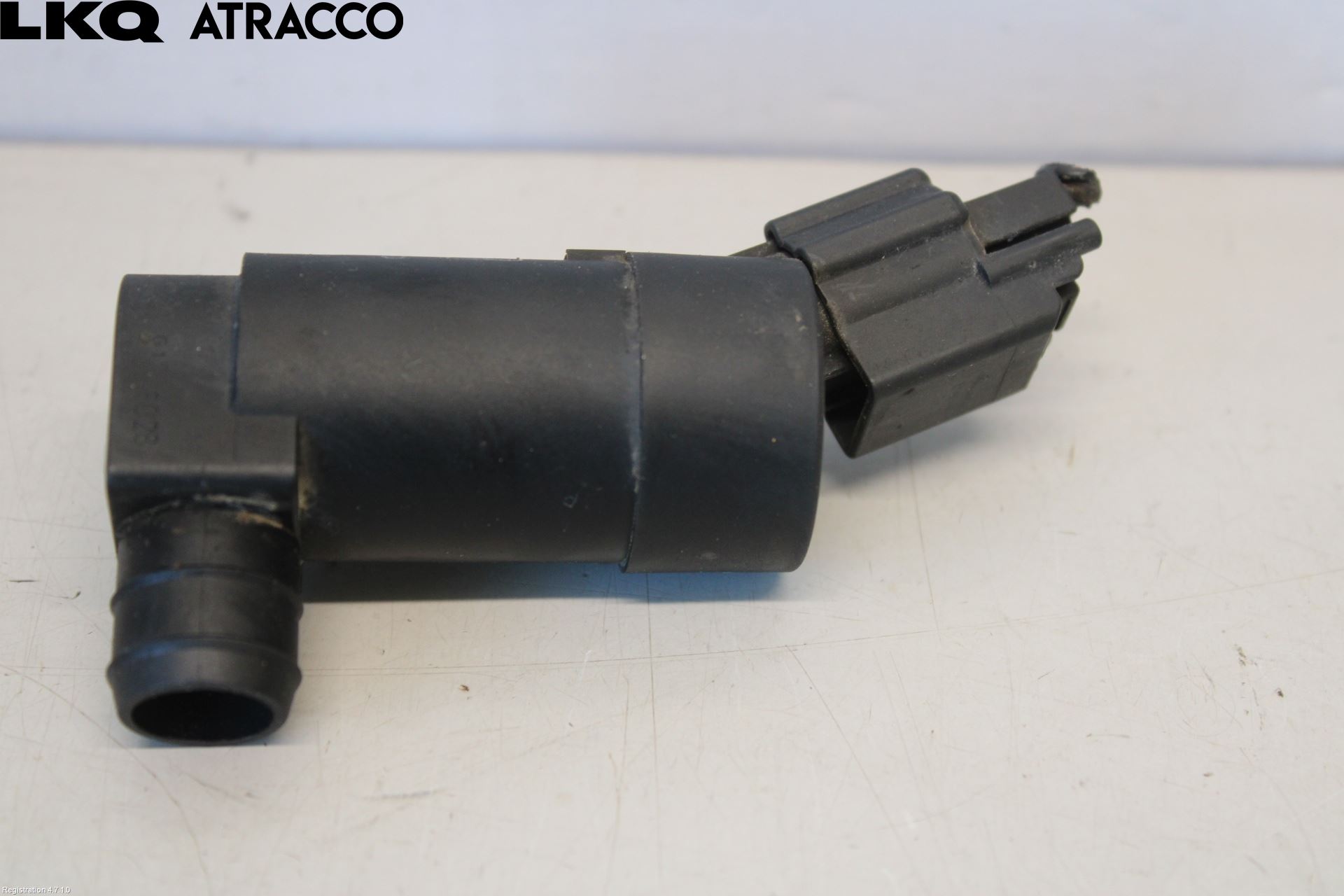 Volvo S60 05-10 Spylerpumpe Frontrute