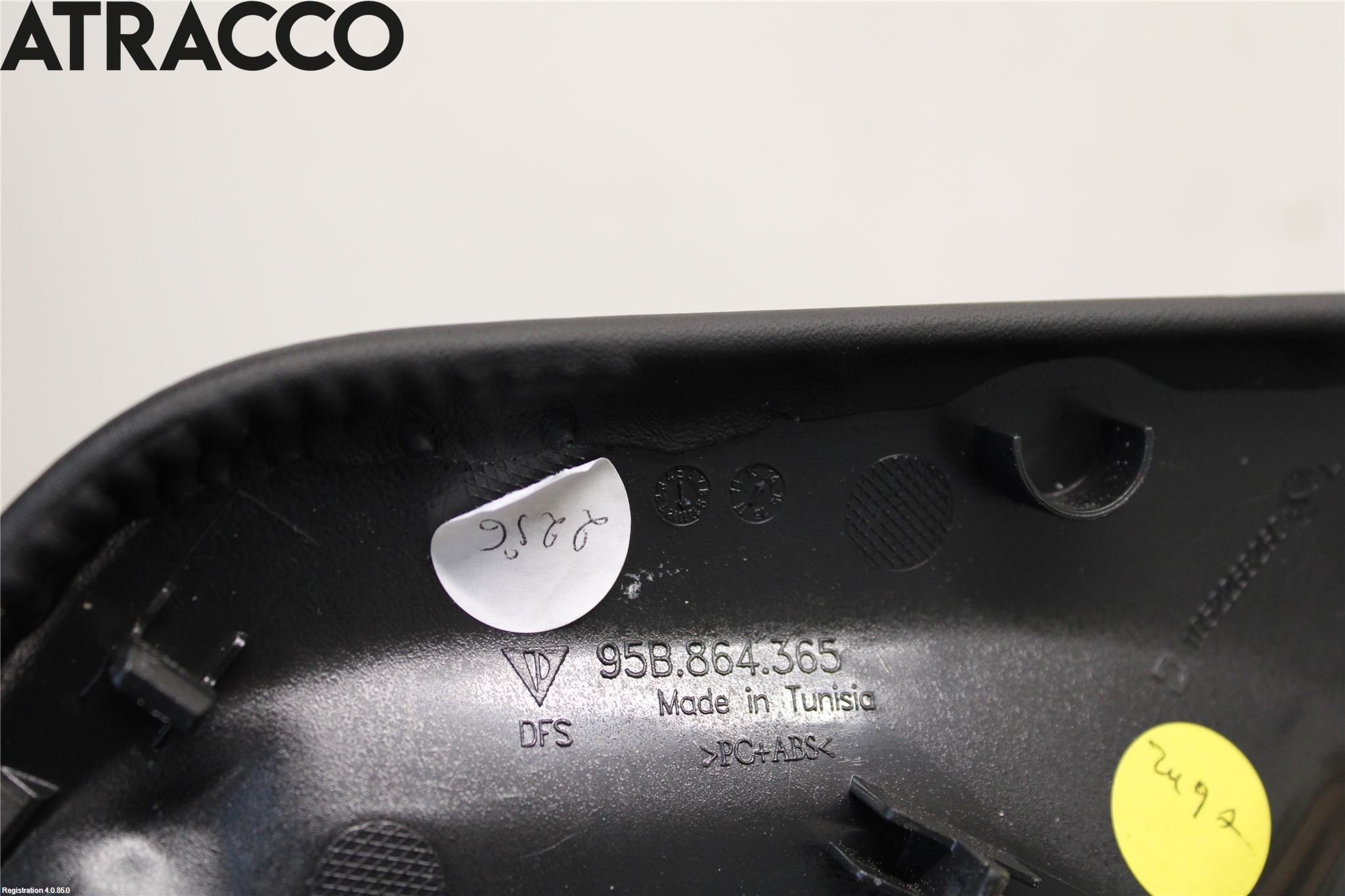 Porsche MACAN/EV 14- Innr Øvrig