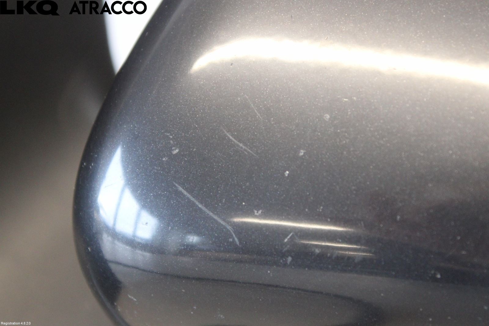 Volkswagen VW GOLF VI 09-13 Speil V M-El Justering