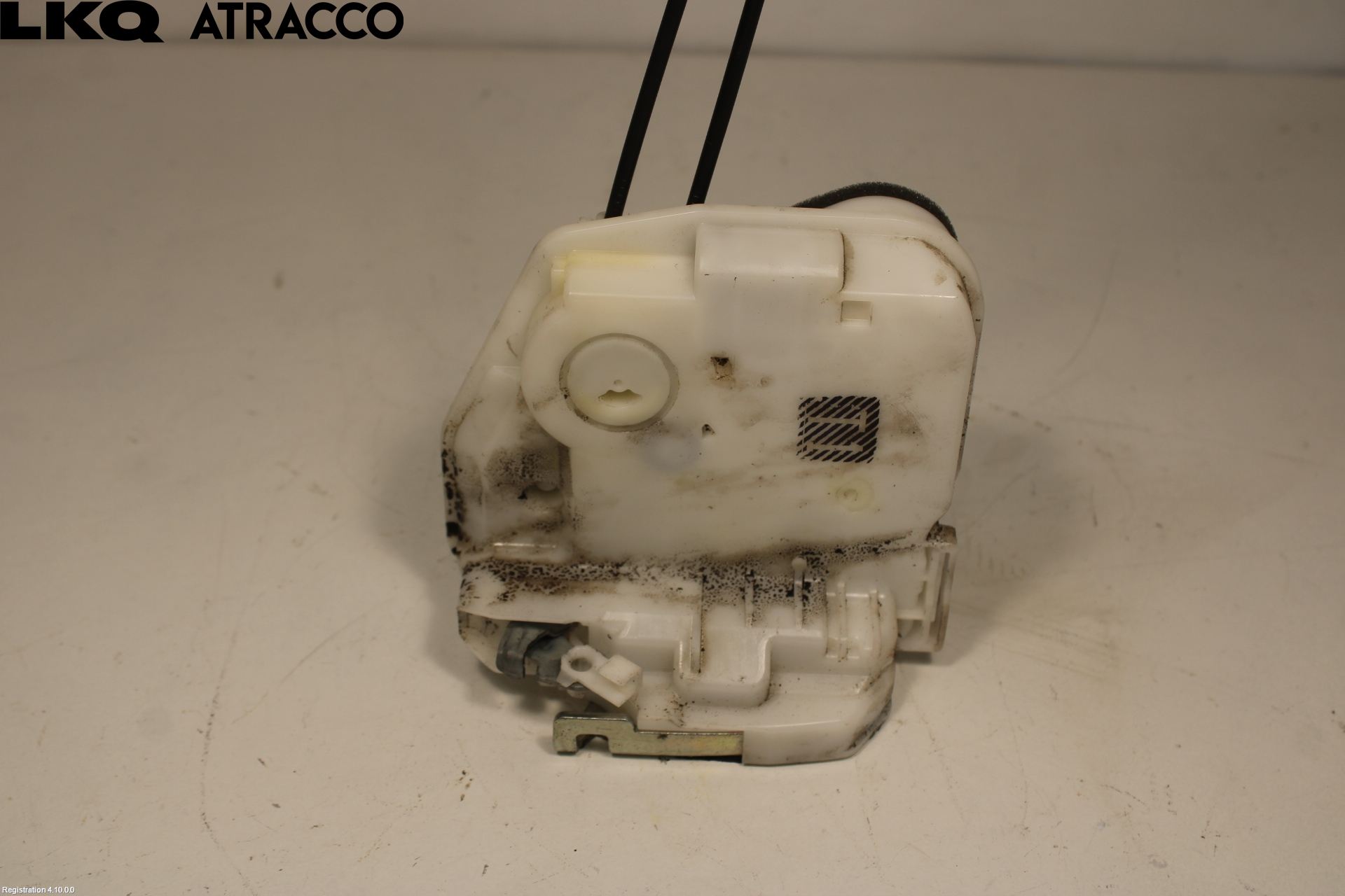 Mitsubishi ASX 10-22 Dørlås - Låsekasse