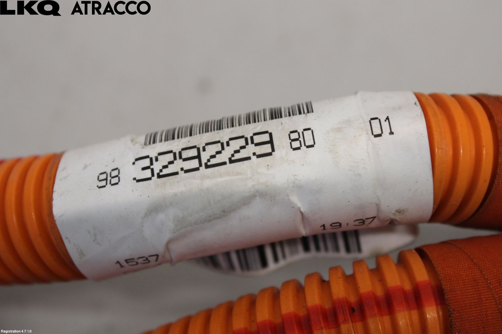 Peugeot 208/E-208 20- Kabelhärva Högspänning