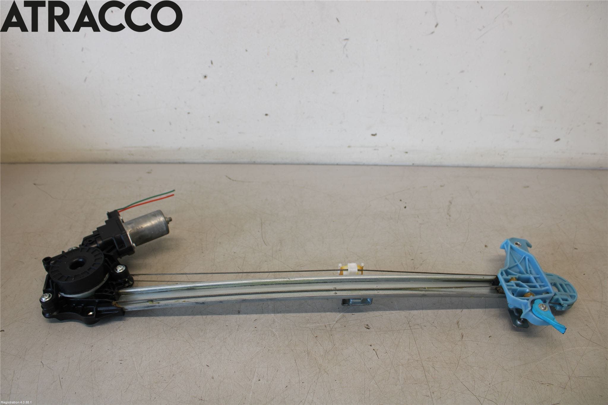 Suzuki SWIFT 17-24 Vindusheis El Komp