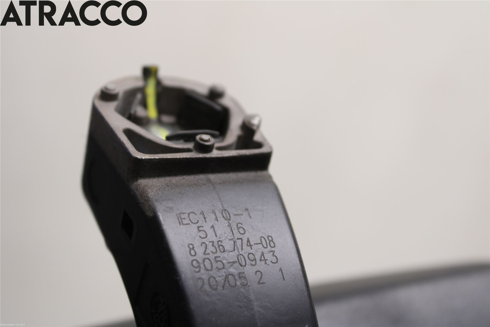 BMW 3 E90/91 SED/TOU 05-12 Speil Innvendig