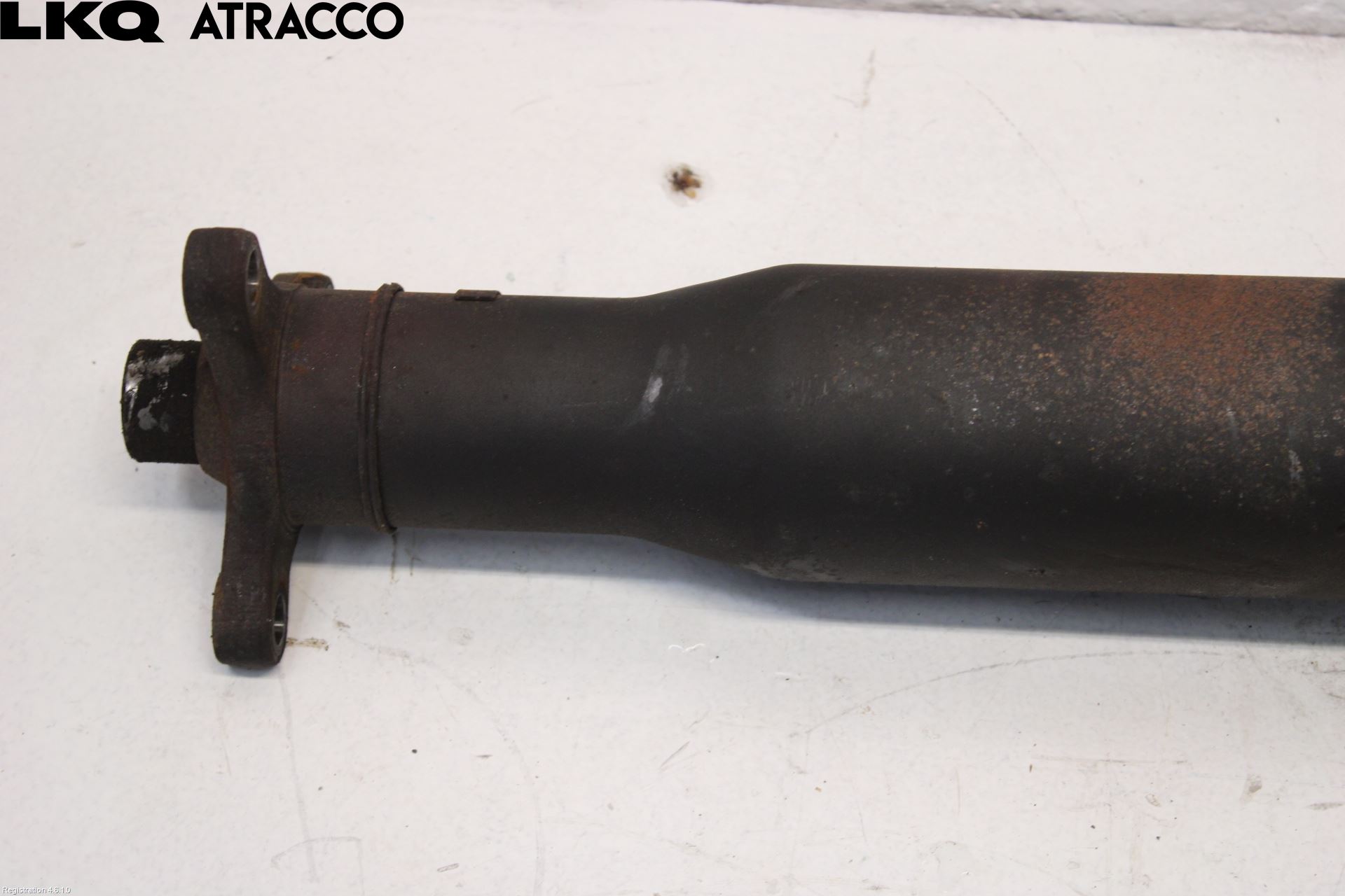 Mercedes-Benz MB E-KLASS (W211) 02-09 Mellomaksel Kompl