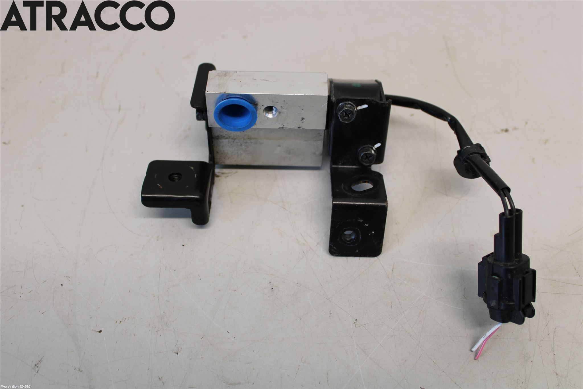 Nissan LEAF 18- Varme Ac Øvrig