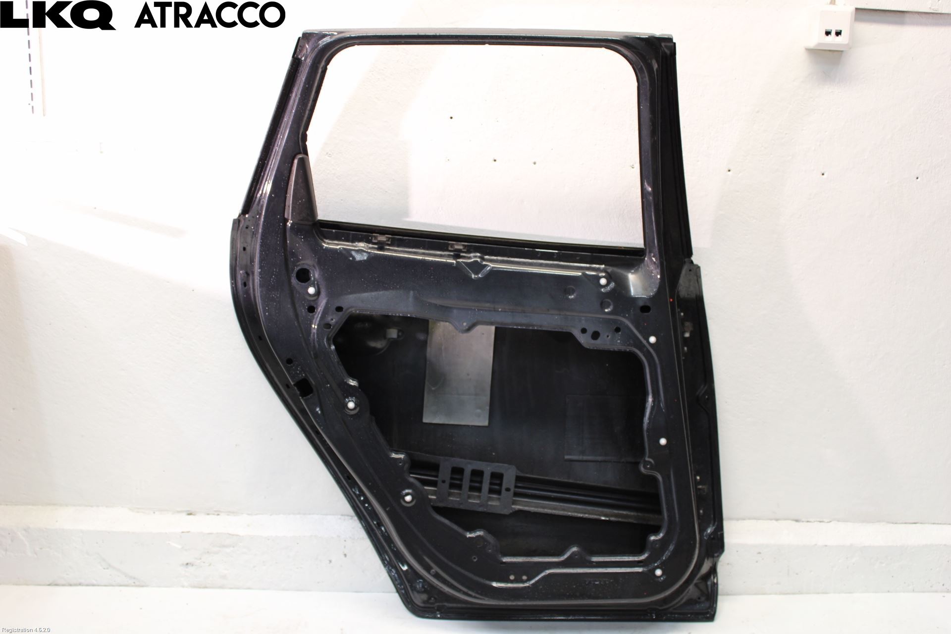 Volvo XC60 09-13 Dør 4D Bak Venstre