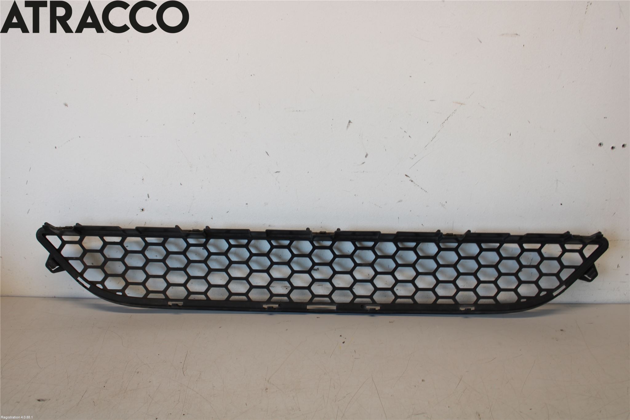 Volvo V60 11-13 Grilldel Midt