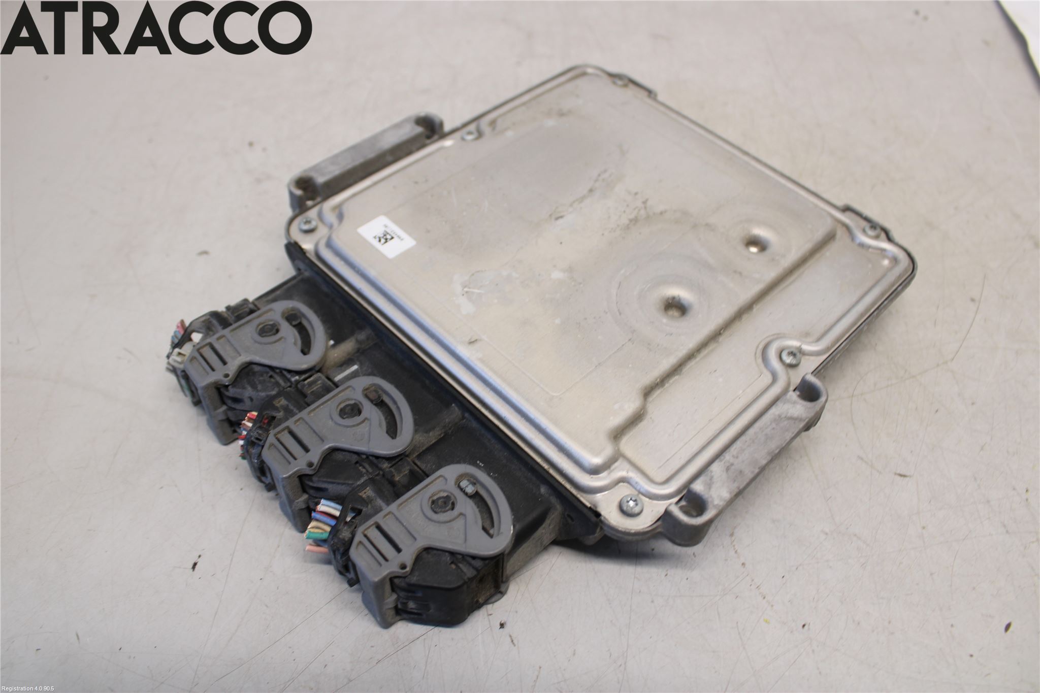 Citroen C-CROSSER Styreenhet Innsprøytning