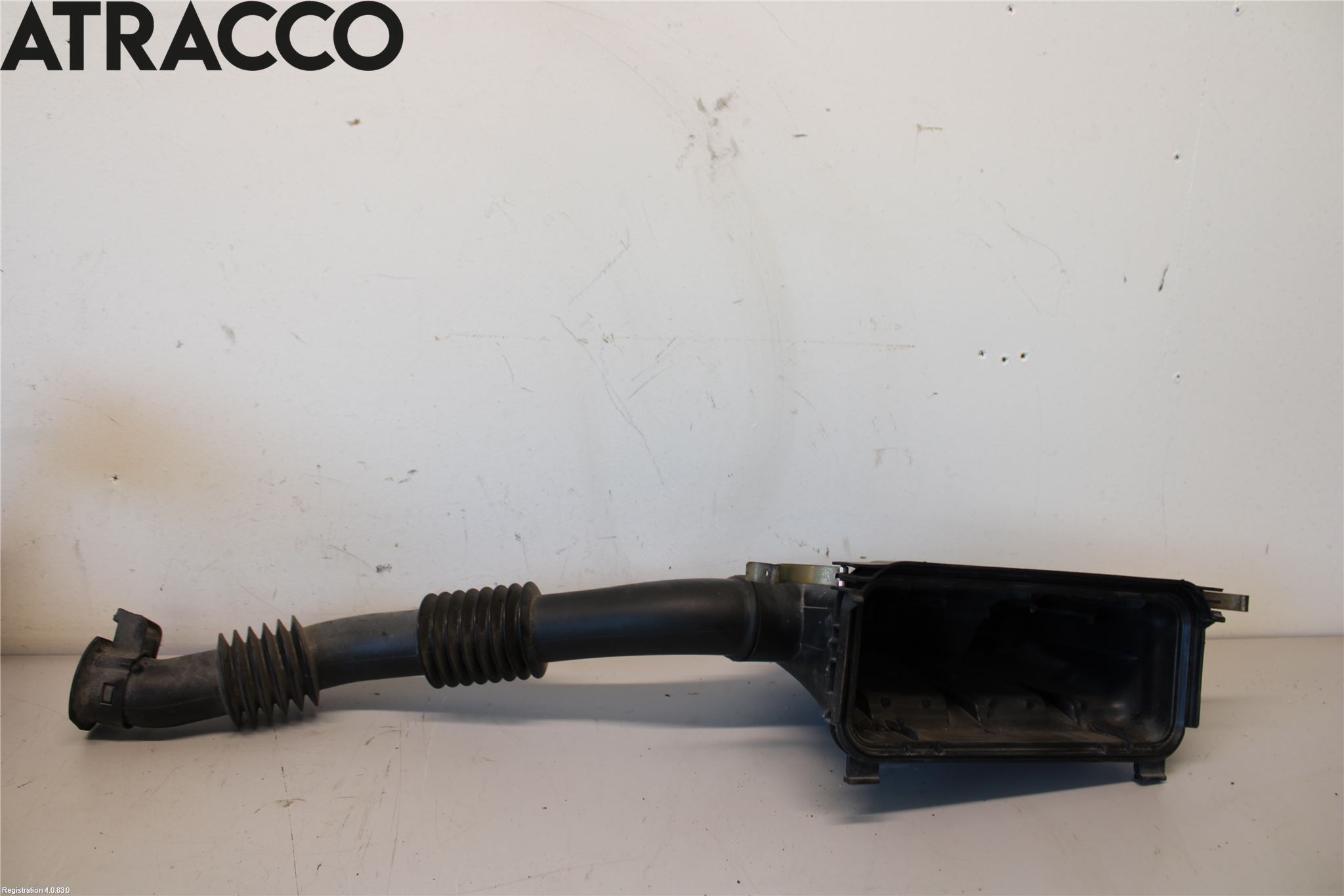 Toyota YARIS P1 03-05 Luftstyring Front