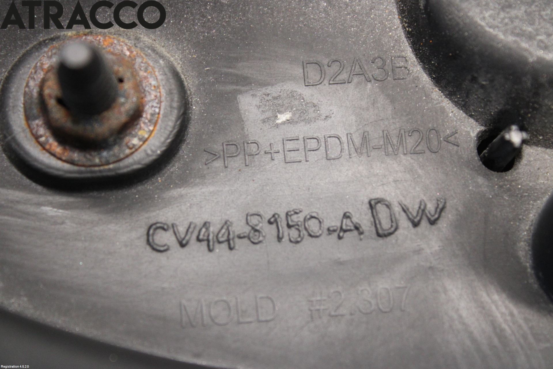 Ford KUGA 13-16 Grill Komplett