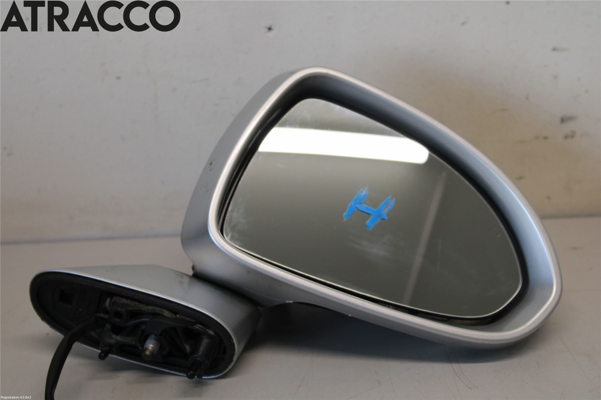 Opel CORSA D 07-14 Speil H M-Innvjustering