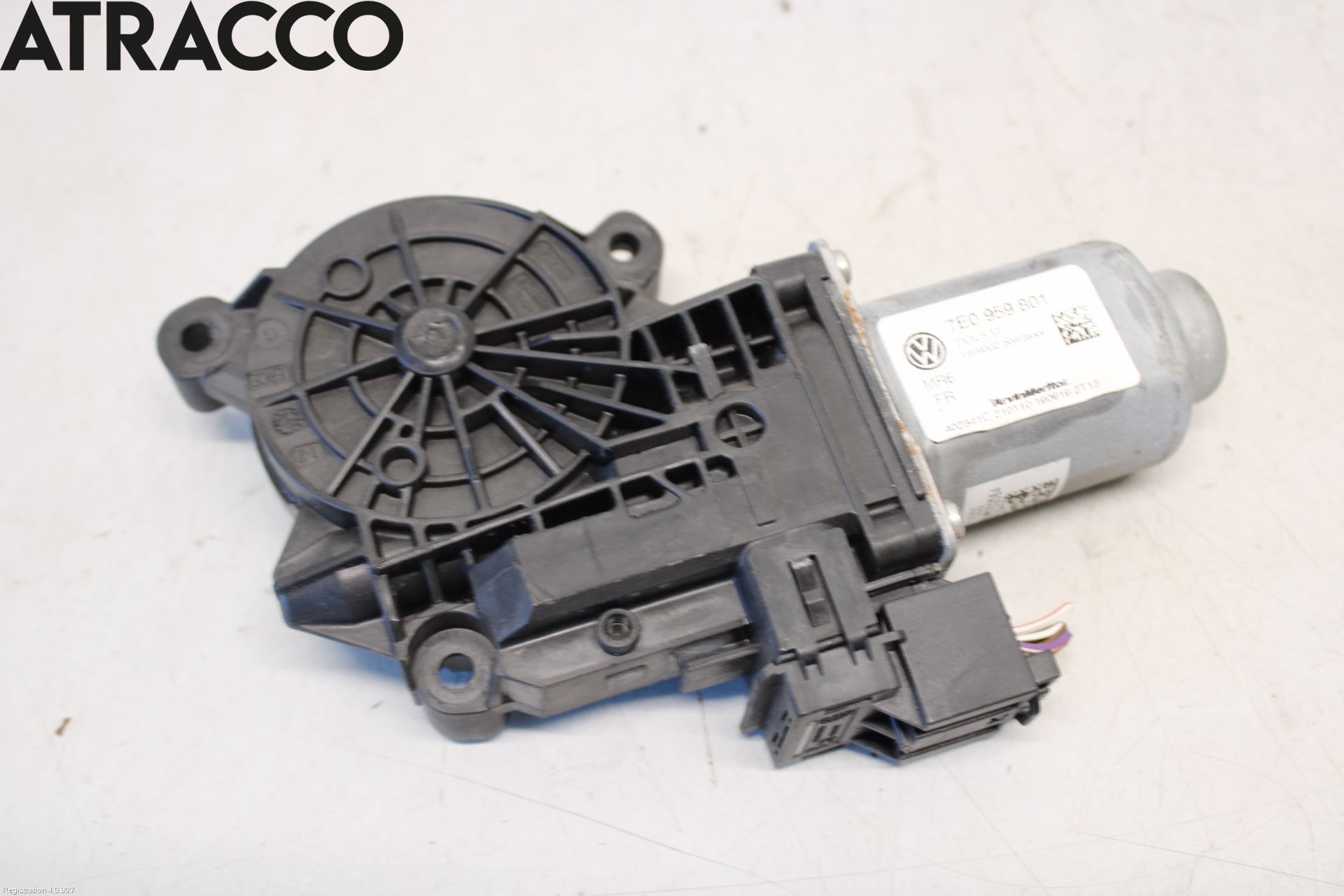 Volkswagen VW TRANSP/CARAVELLE (T5) 04-15 Vindusheismotor