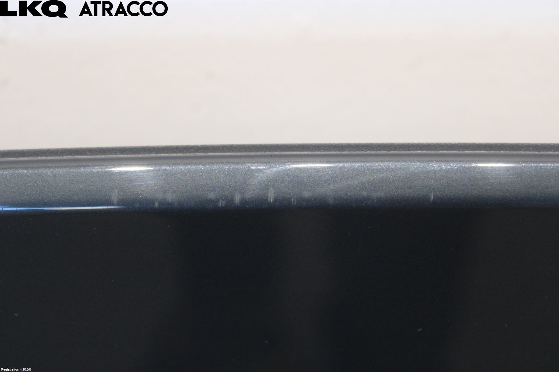 Audi E-TRON, S GE 19- Spoiler Bakluke