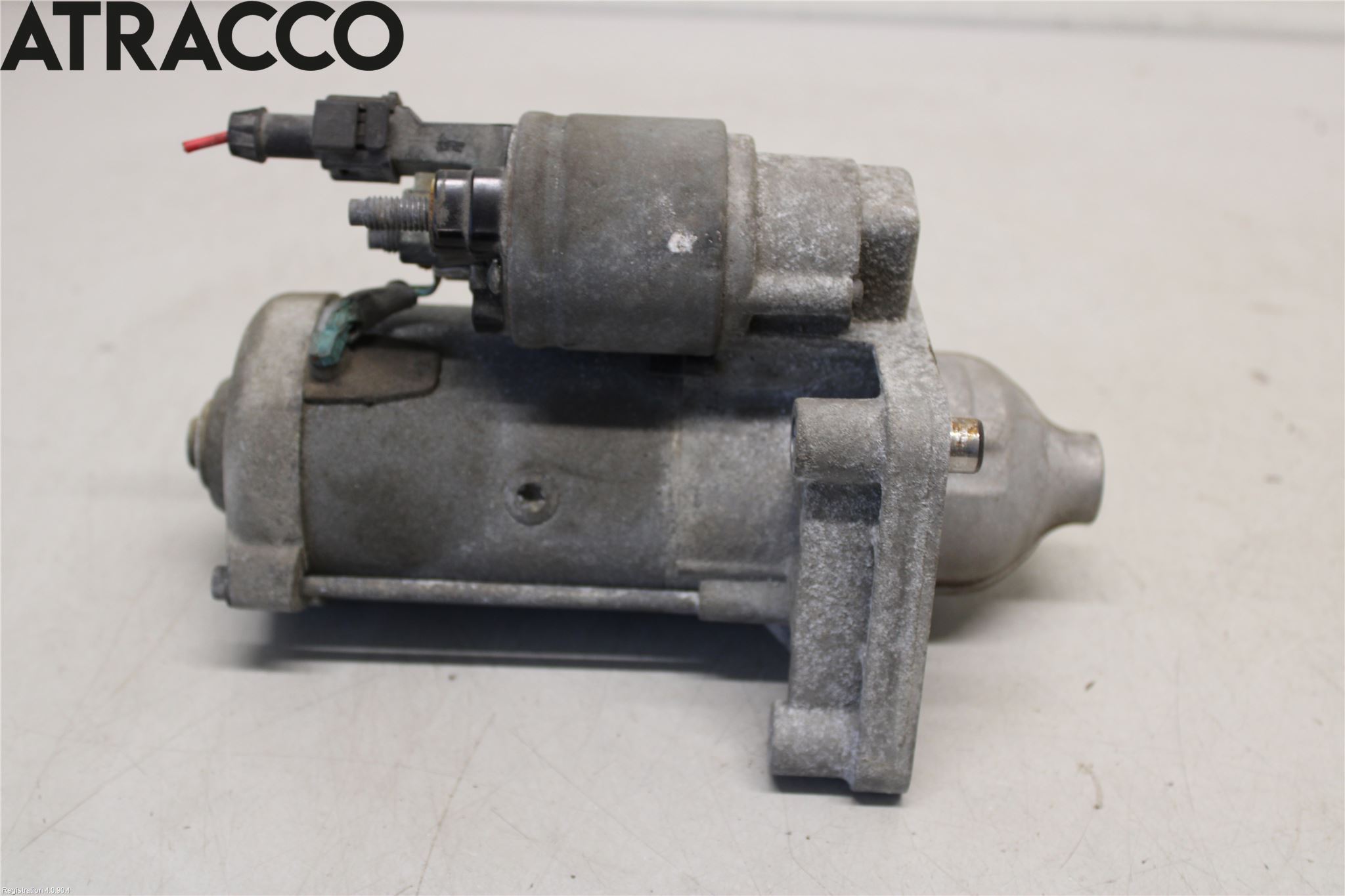 Peugeot PARTNER/E-PARTNER 19- Startmotor Diesel