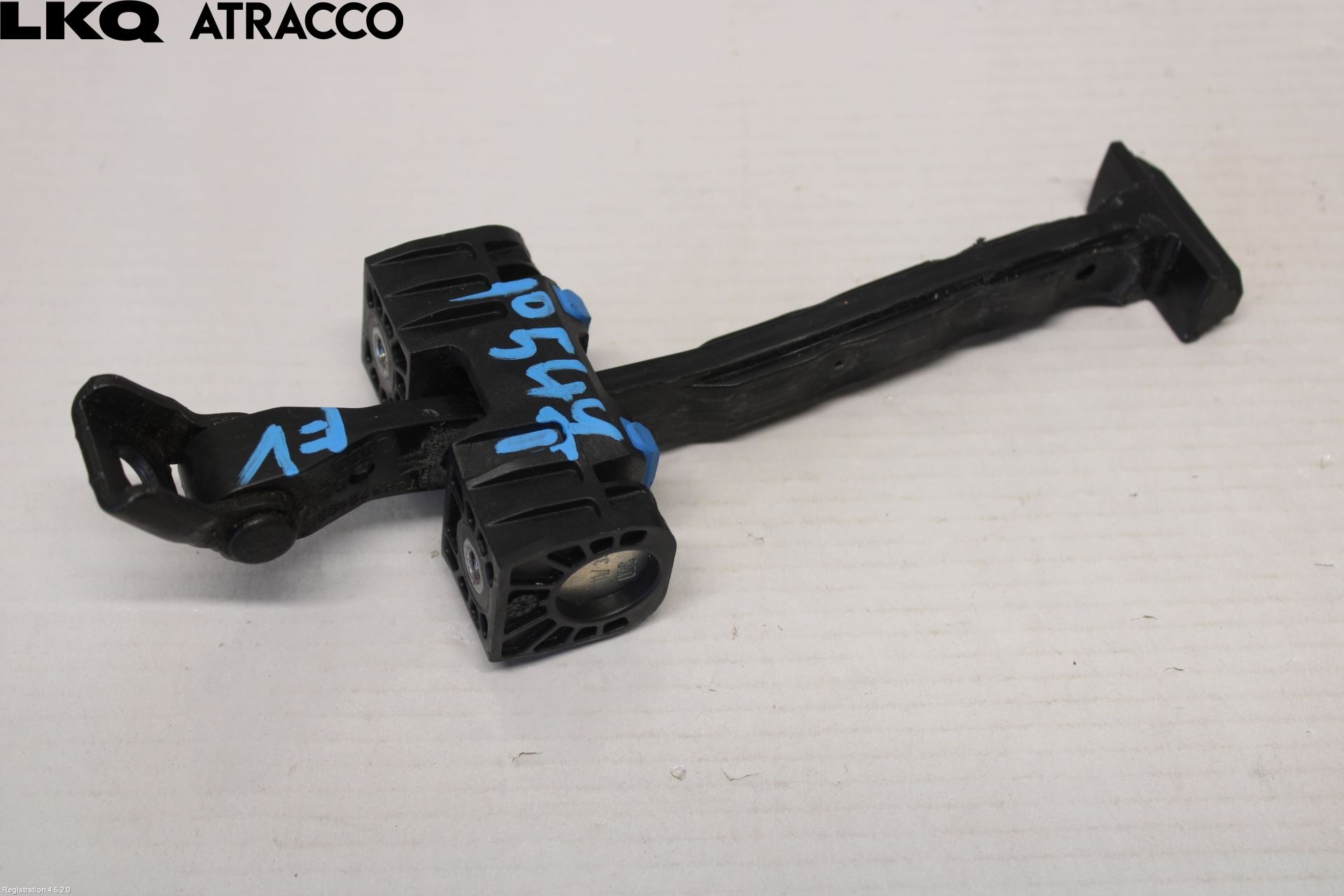 Audi S5 07- Dørstopper