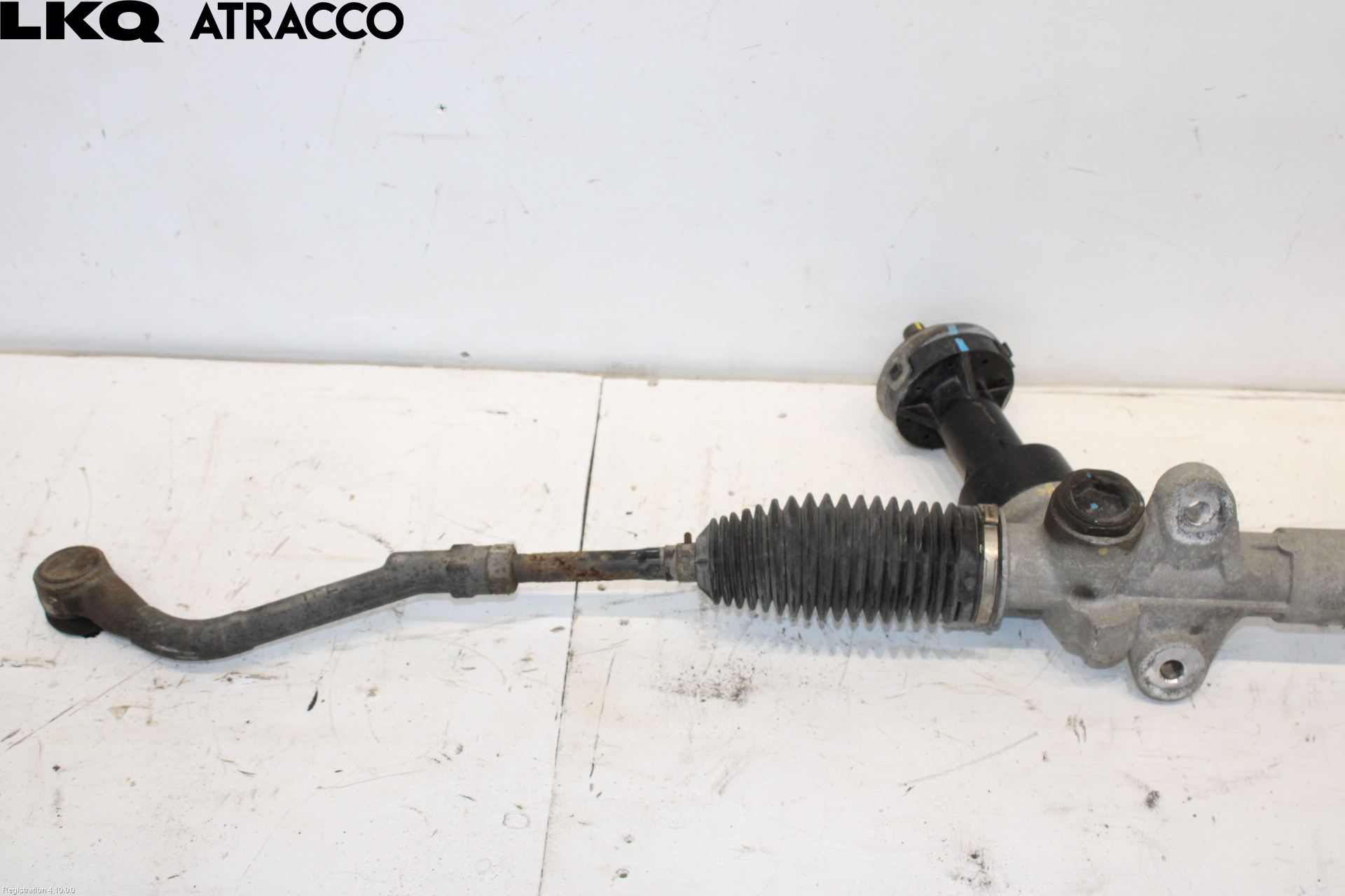 Kia CARENS III 13-19 Servo Snekke - Tannstang