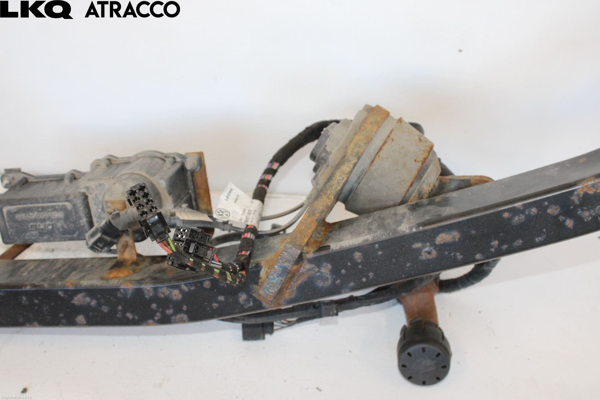 Volkswagen VW SHARAN 11- Tilhengerfeste